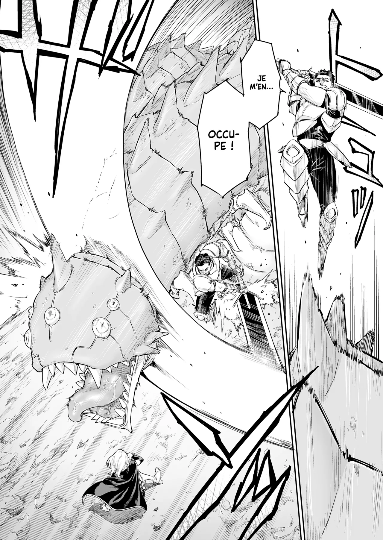 [Shotaian (Aian)] Tranny Sorcerer ~Anata no Mesu ni Naritai no desu~ | Tranny Sorcerer ~ Je veux être ta chienne ~ [French] [Lopxi] [Descencored] 画像番号 5