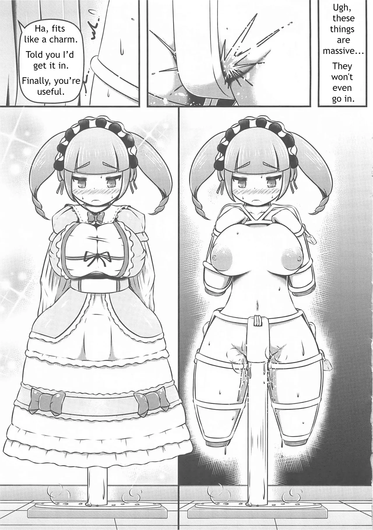 Stepmothers drudge изображение № 16