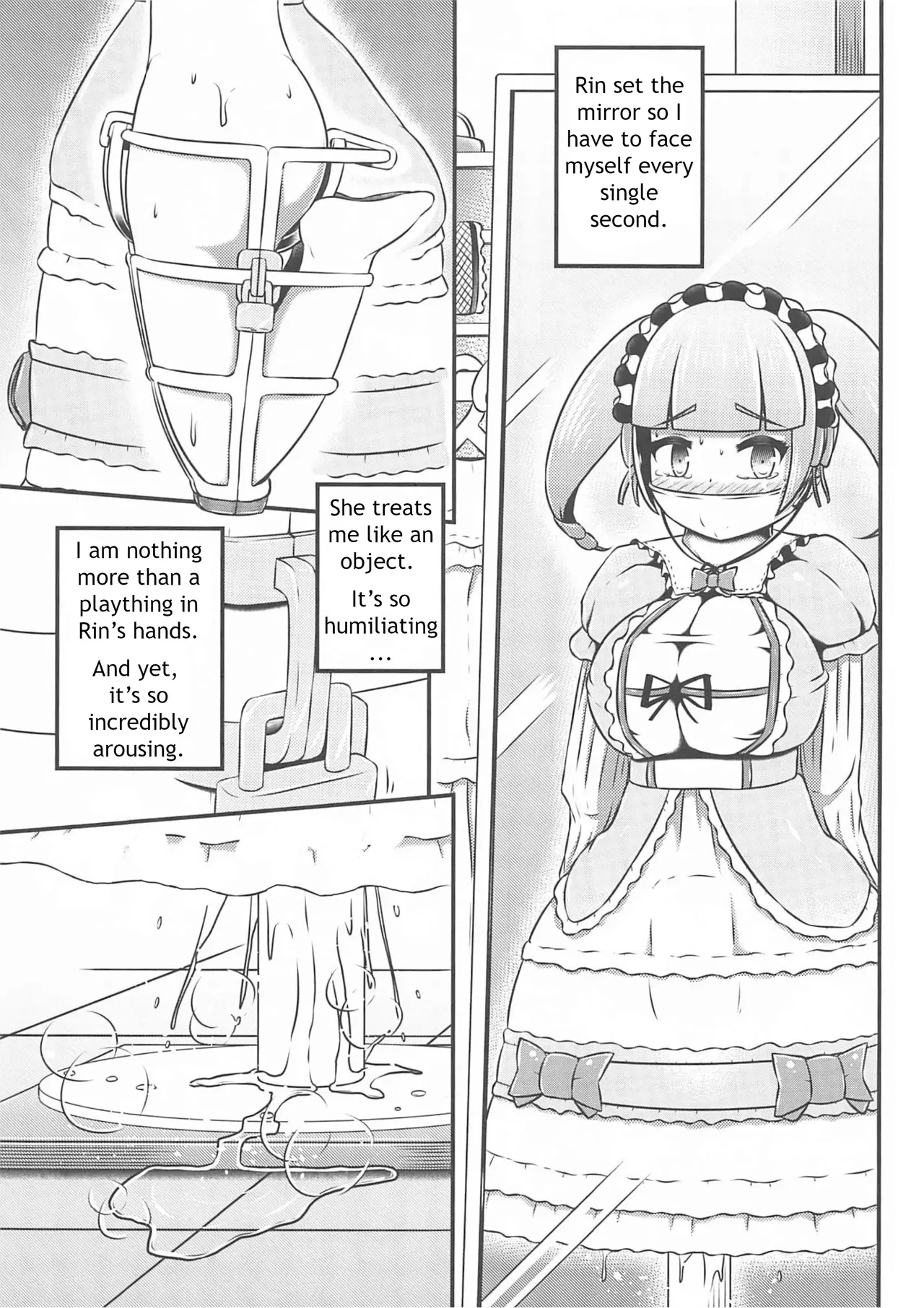 Stepmothers drudge изображение № 18