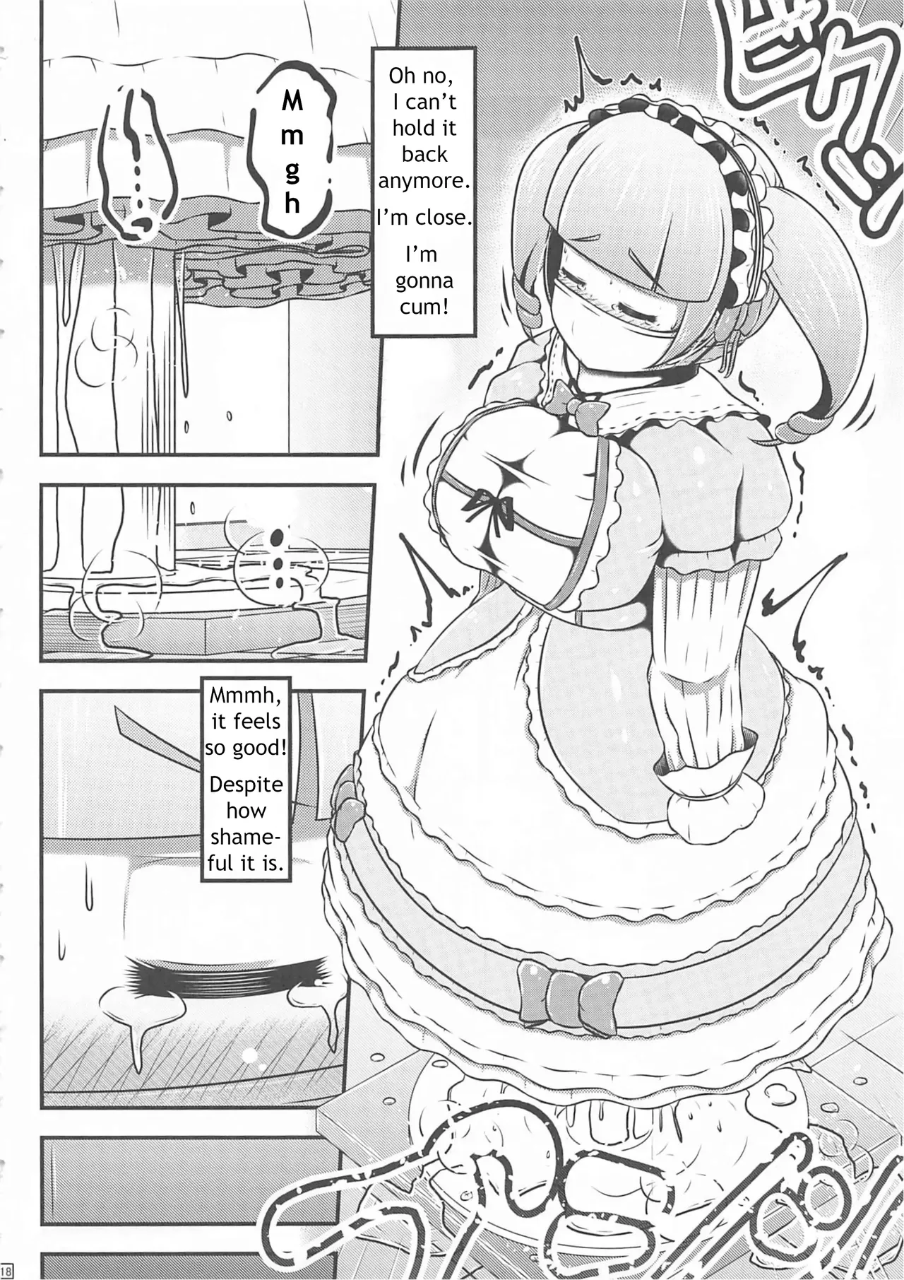 Stepmothers drudge изображение № 19