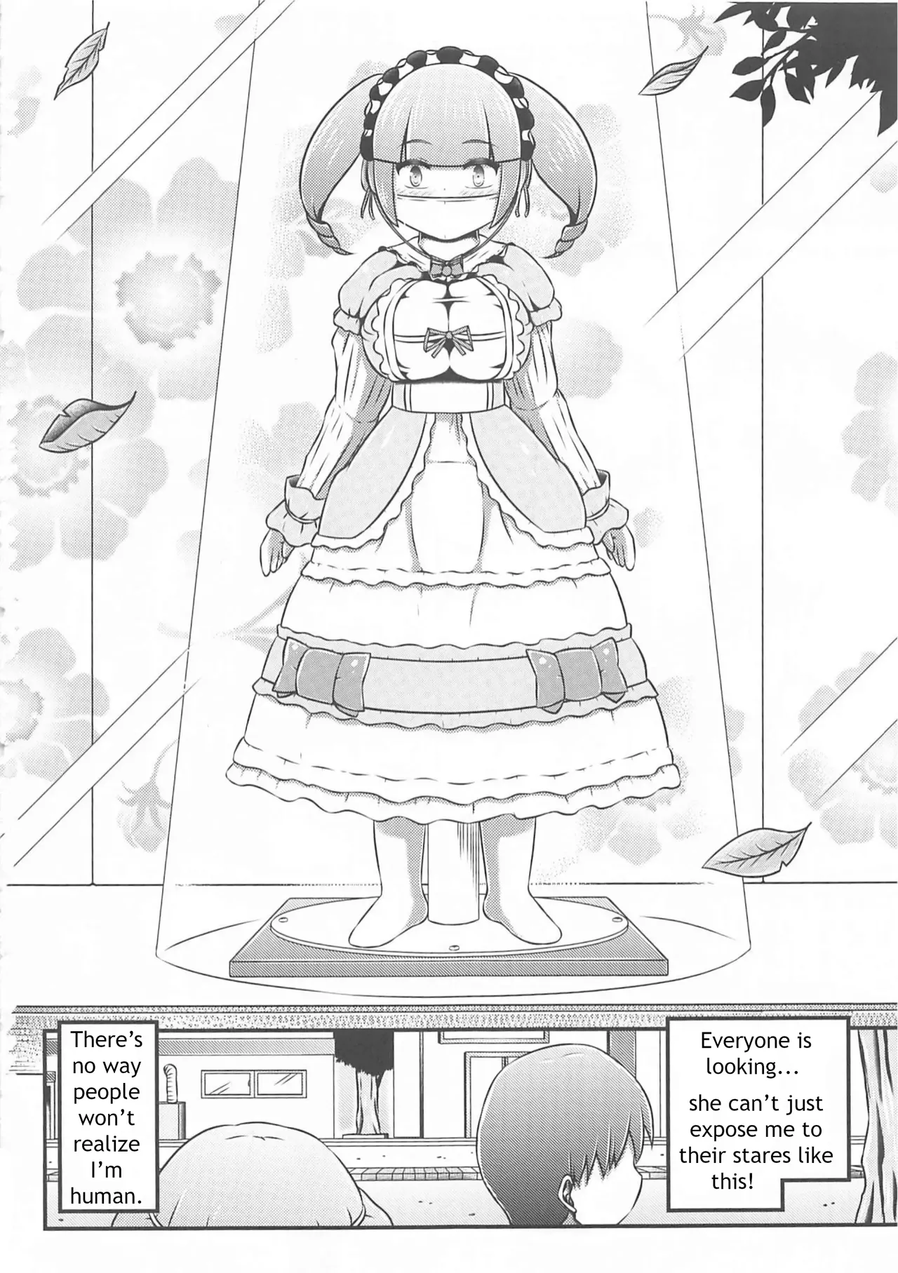 Stepmothers drudge изображение № 21