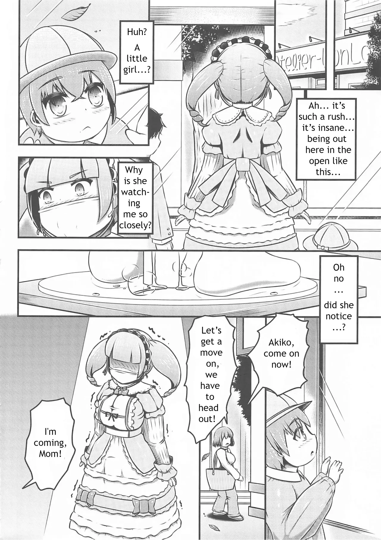 Stepmothers drudge изображение № 23