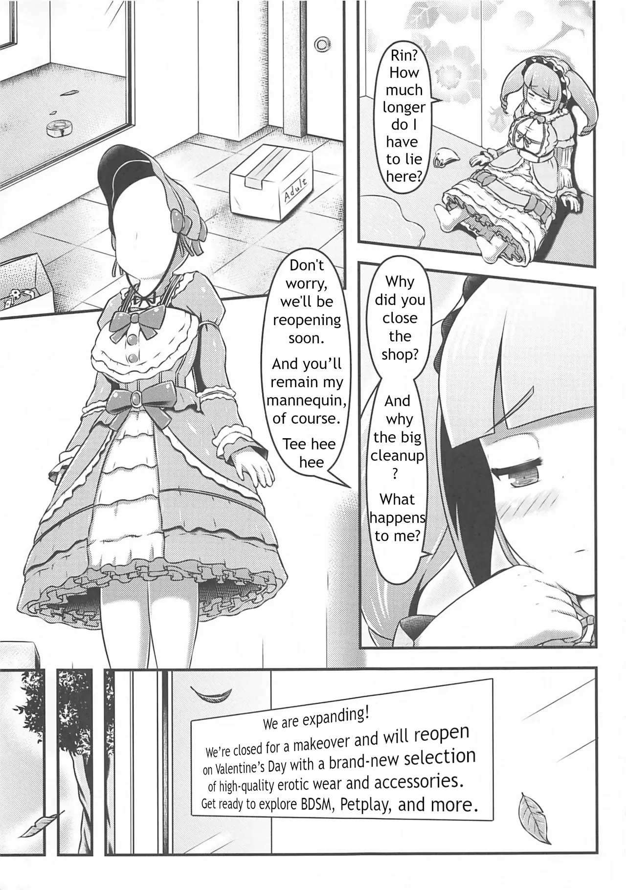 Stepmothers drudge изображение № 26