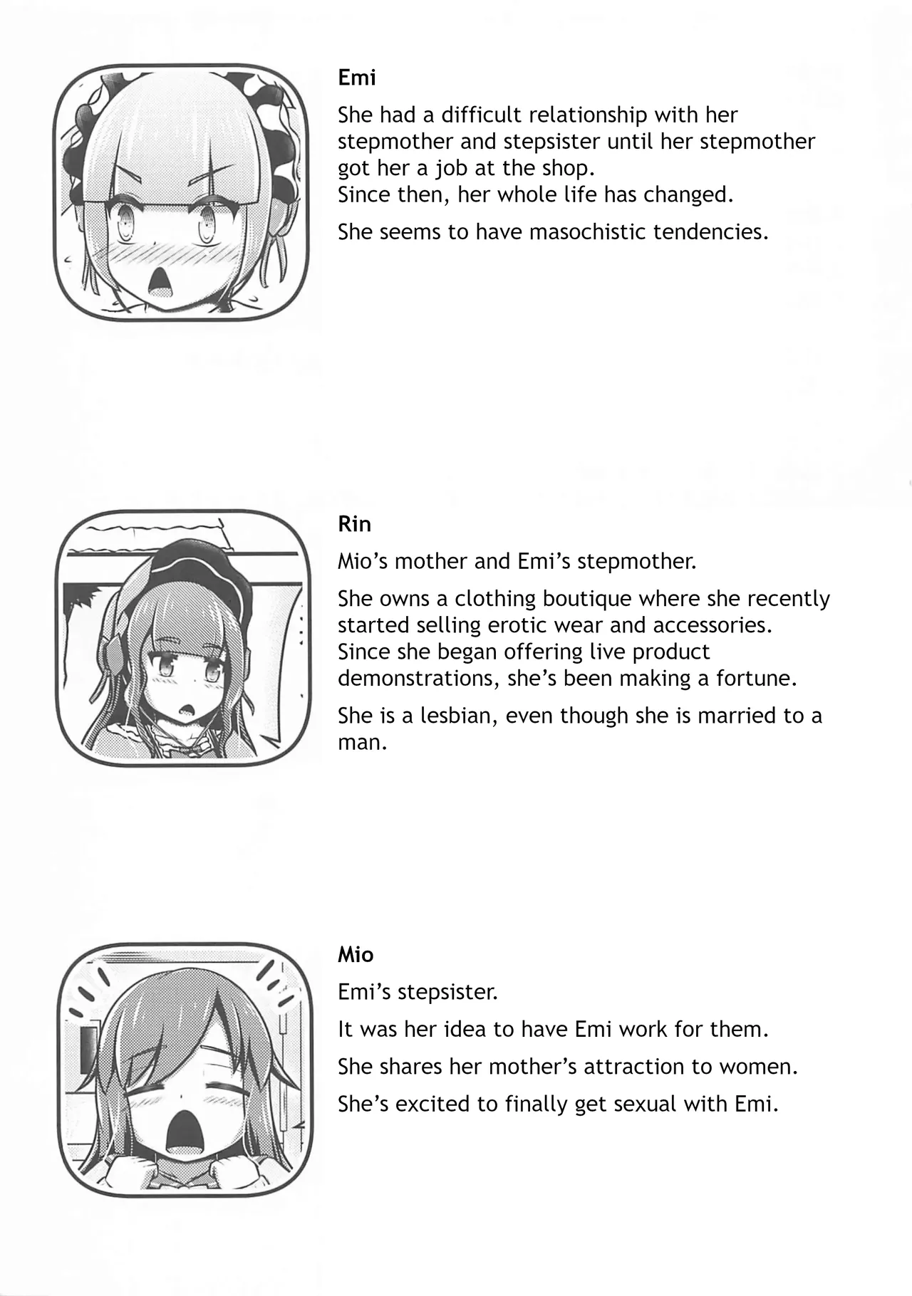 Stepmothers drudge изображение № 28