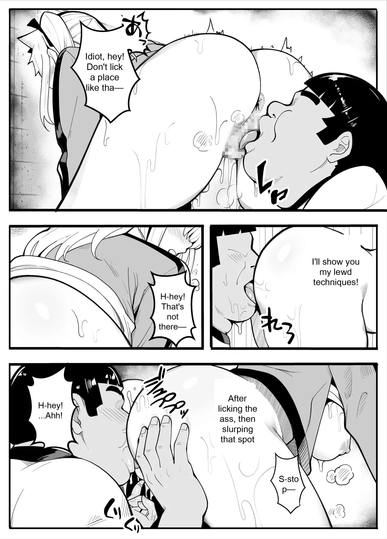 [Kiba wo Muku] [TS] TS Fun! 2 The Fall of the Female ~[Female Transformation]~ 이미지 번호 23