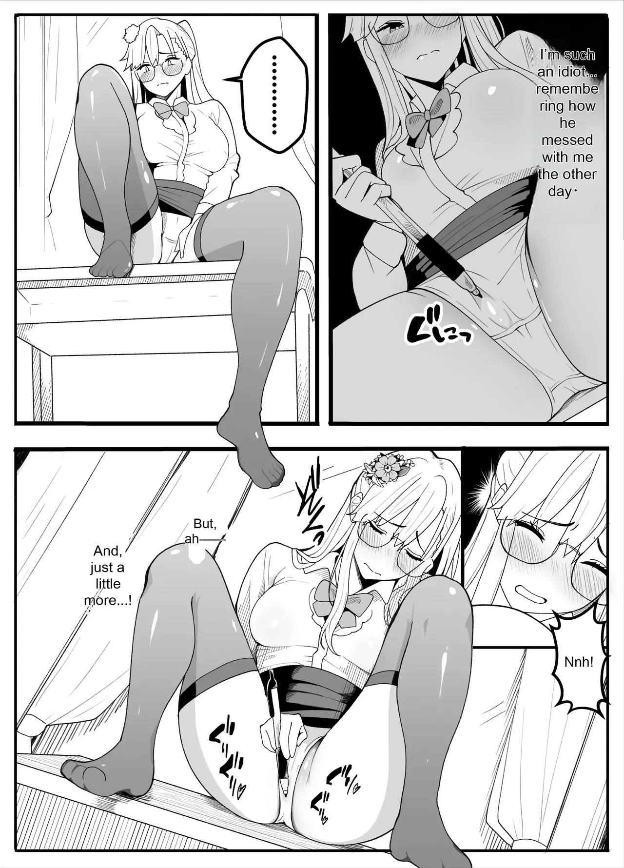 [Kiba wo Muku] [TS] TS Fun! 2 The Fall of the Female ~[Female Transformation]~ 이미지 번호 35