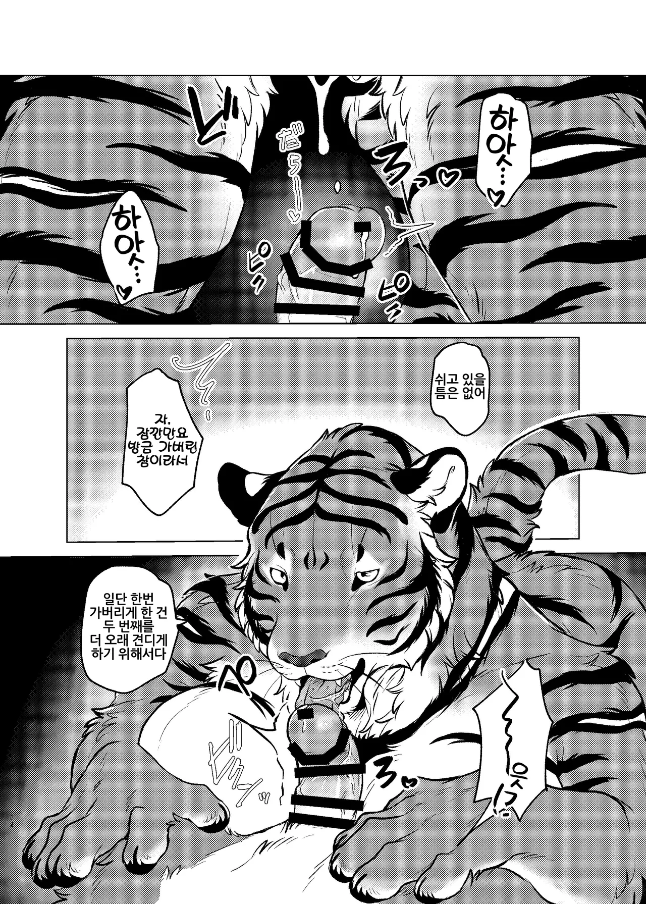 [Neko no Shuukaijo (Nekomata)] Rinjin ga Mesu deshita [Korean] [Digital] [LWND] 图片编号 31