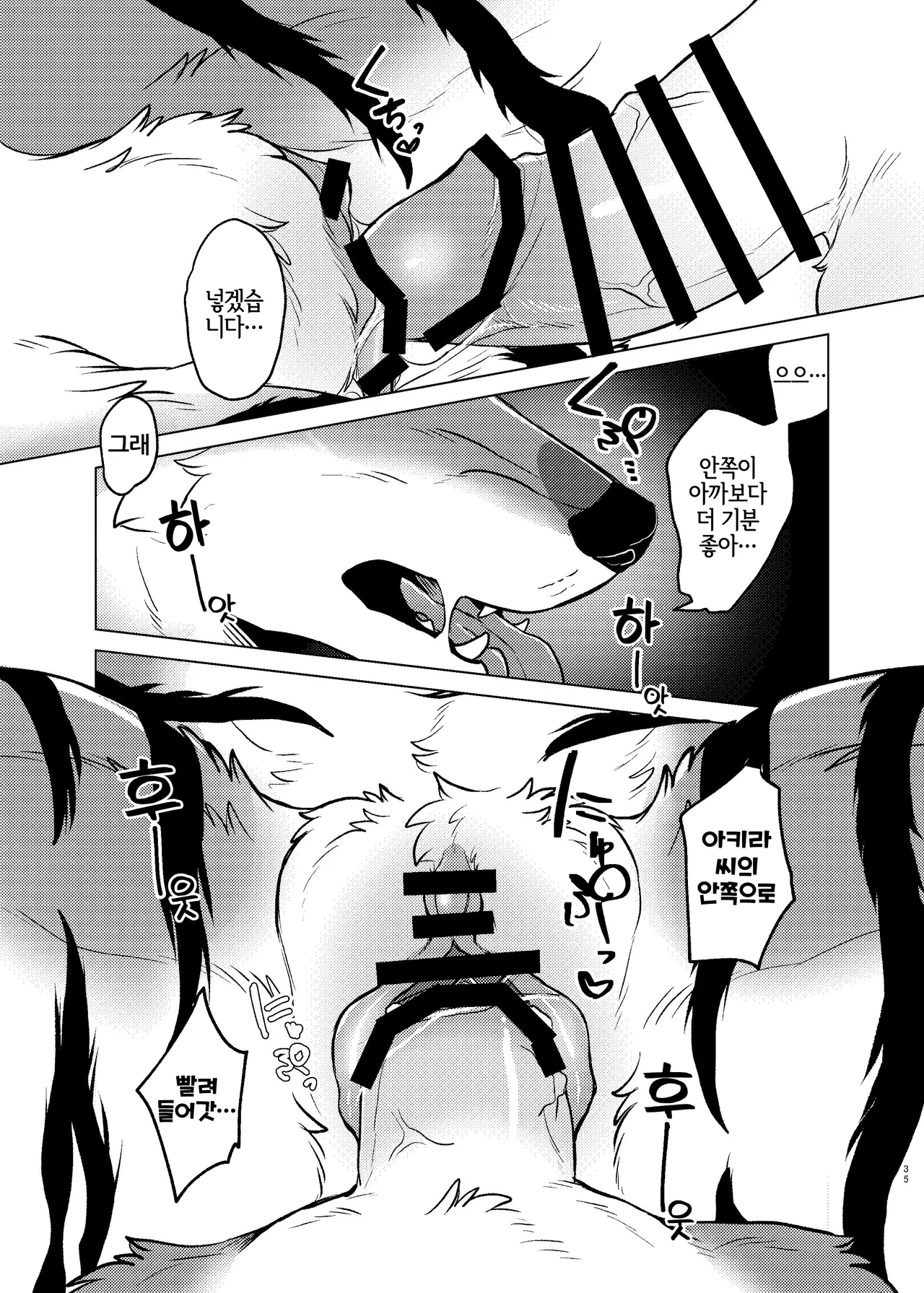 [Neko no Shuukaijo (Nekomata)] Rinjin ga Mesu deshita [Korean] [Digital] [LWND] 图片编号 34