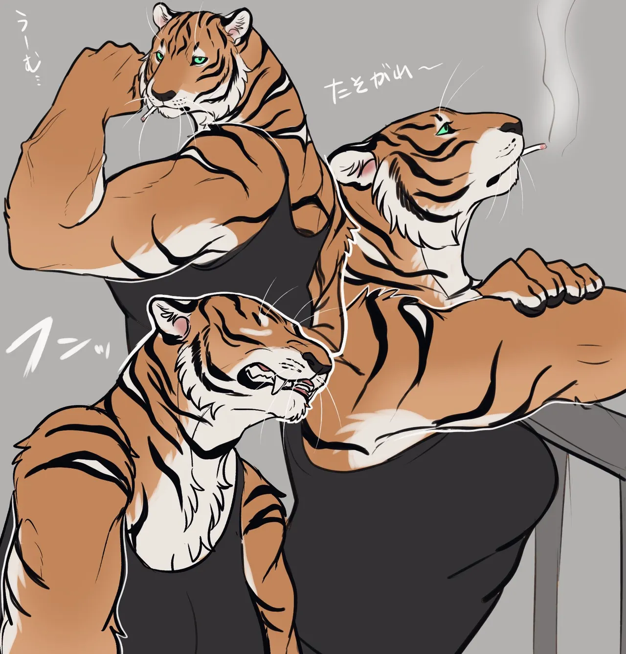 [Neko no Shuukaijo (Nekomata)] Rinjin ga Mesu deshita [Korean] [Digital] [LWND] 图片编号 46