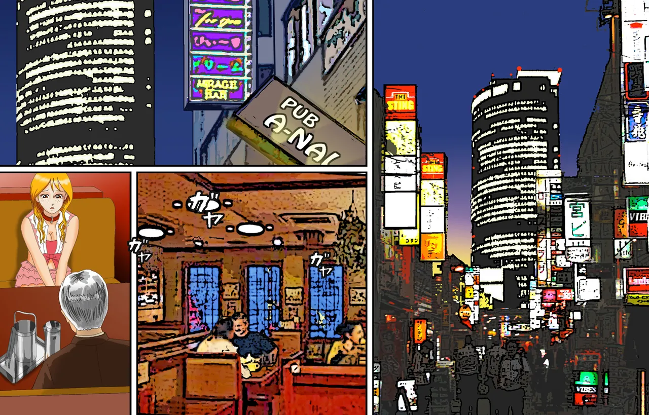 [B Kaiman] Dorei Shain Anal Maso Choukyou Gaiden - Slave Employee - Masochist Anal Training Gaiden ch 1 to 4 Complete [English] 图片编号 28