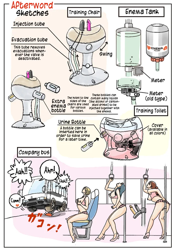 [B Kaiman] Dorei Shain Anal Maso Choukyou Gaiden - Slave Employee - Masochist Anal Training Gaiden ch 1 to 4 Complete [English] 图片编号 71