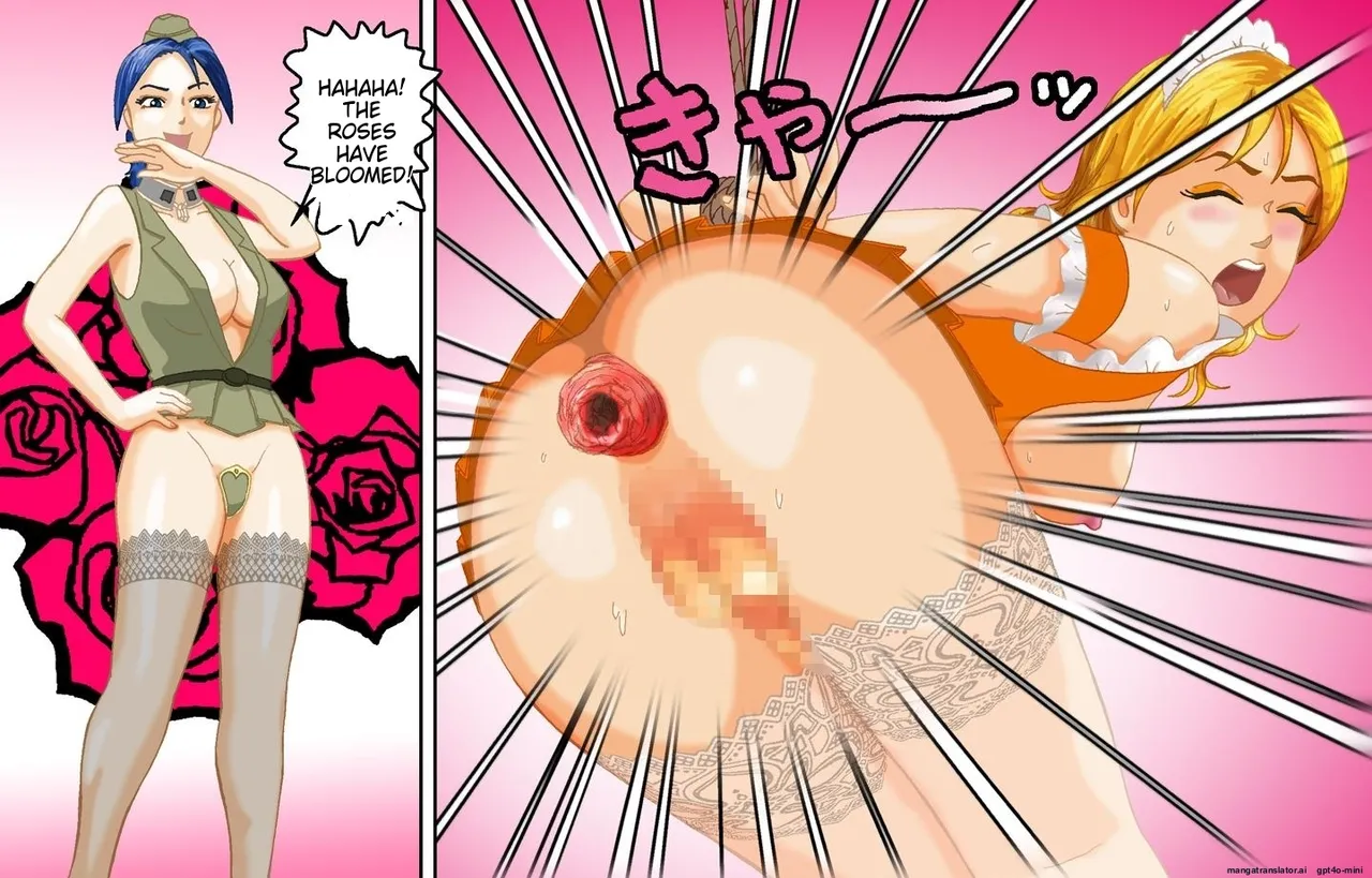 [B Kaiman] Dorei Shain Anal Maso Choukyou Gaiden - Slave Employee - Masochist Anal Training Gaiden ch 1 to 4 Complete [English] 图片编号 97