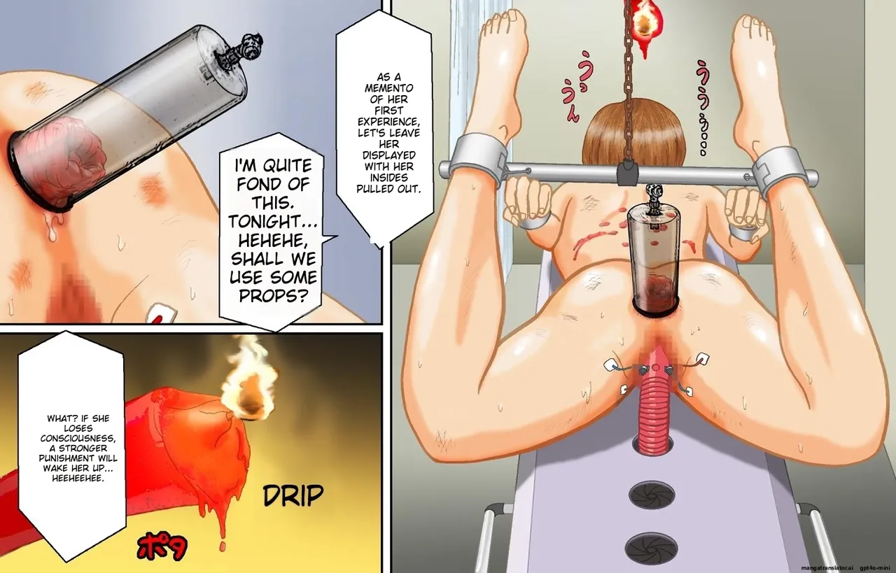 [B Kaiman] Dorei Shain Anal Maso Choukyou Gaiden - Slave Employee - Masochist Anal Training Gaiden ch 1 to 4 Complete [English] 图片编号 105