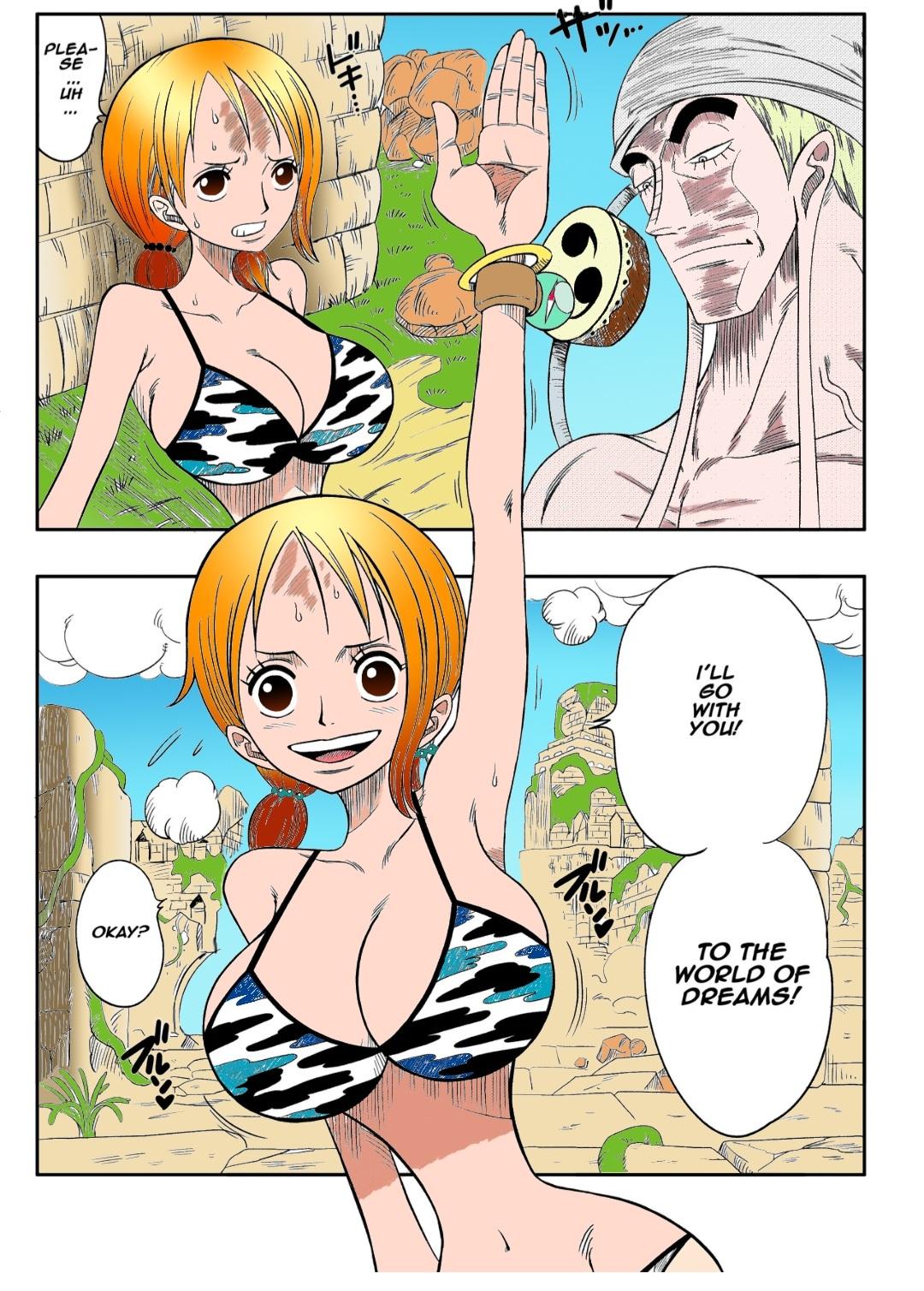 [Yamamoto] Slave of God [English] [Decensored] [Colorized] image number 2