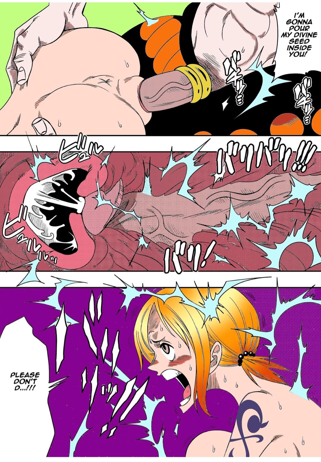 [Yamamoto] Slave of God [English] [Decensored] [Colorized] image number 21