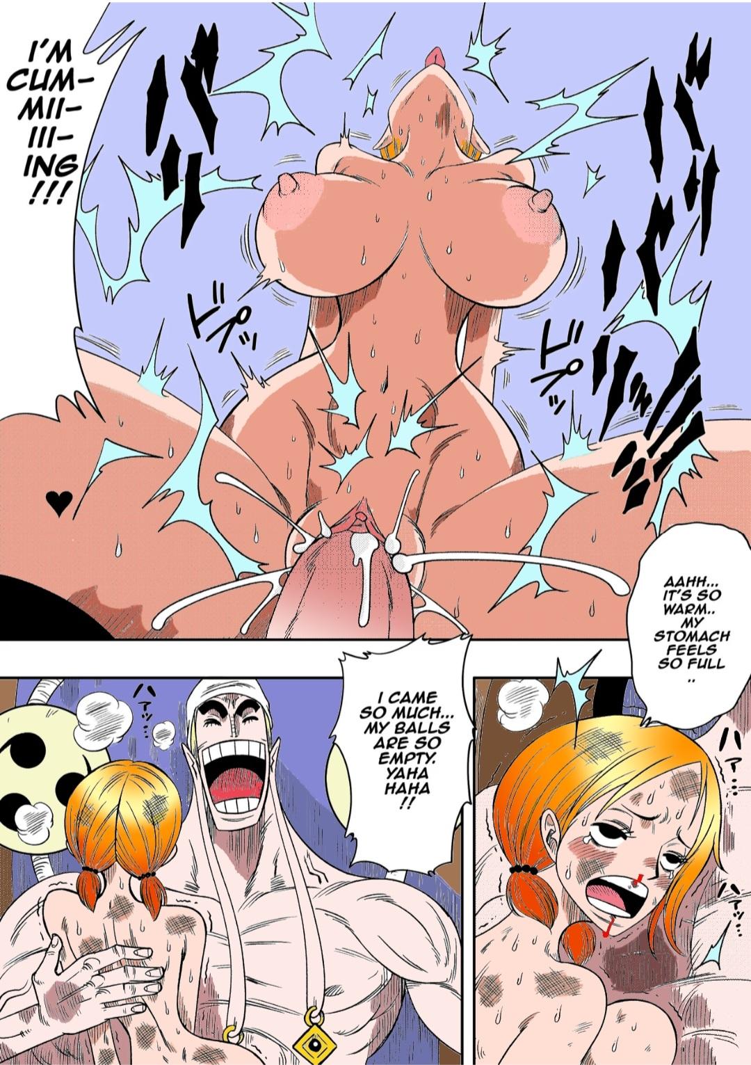 [Yamamoto] Slave of God [English] [Decensored] [Colorized] image number 26