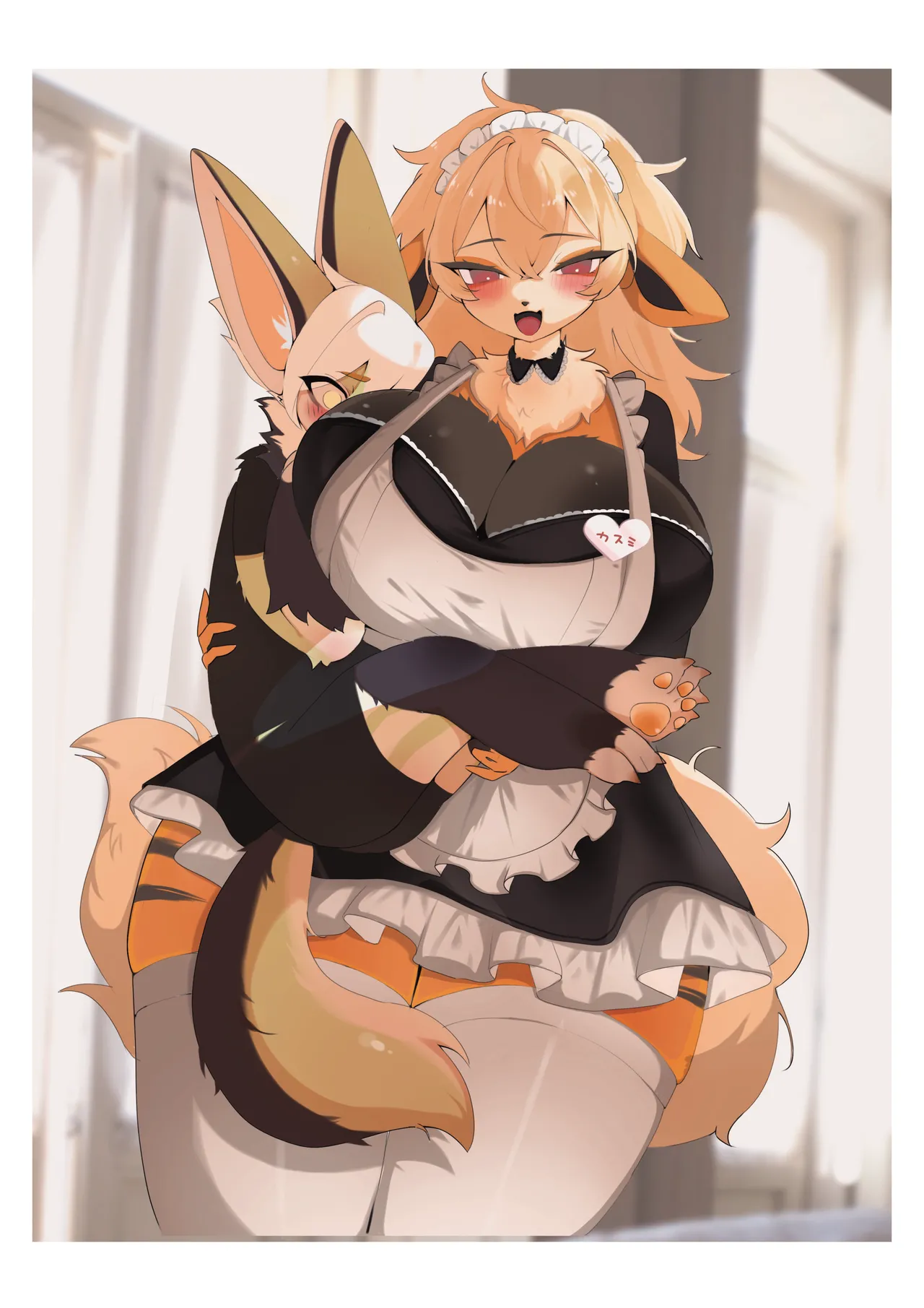 [Mesukemo Studio (Various)] Atashi no KemoShota Boyfriend! 4 [Digital] imagen número 66