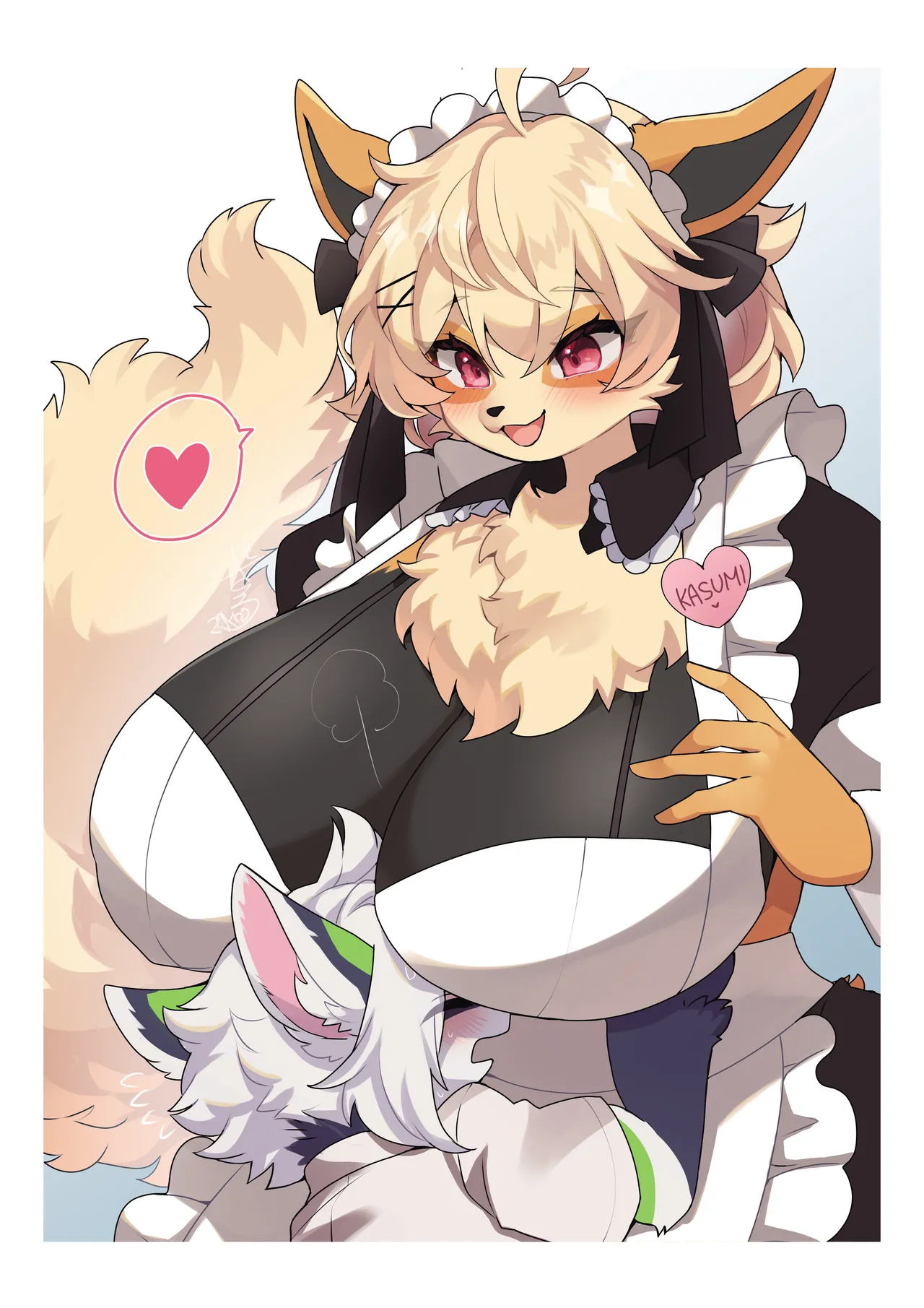 [Mesukemo Studio (Various)] Atashi no KemoShota Boyfriend! 4 [Digital] imagen número 78