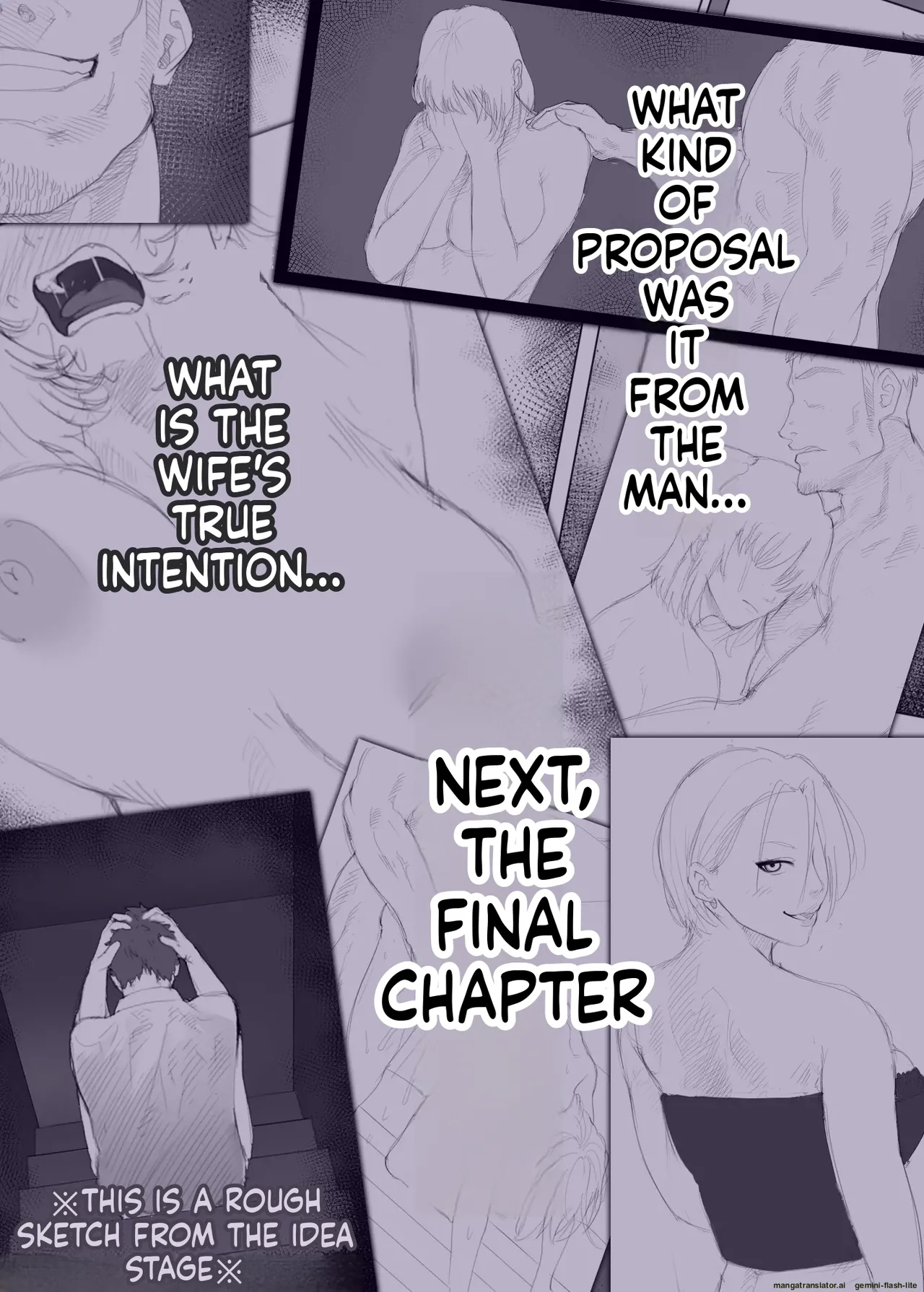 [Mitsumitsu Niku (Hikitogu)] LeveChi na Swapping 3 ~Honrosareru Fuufu Hen~ 画像番号 69