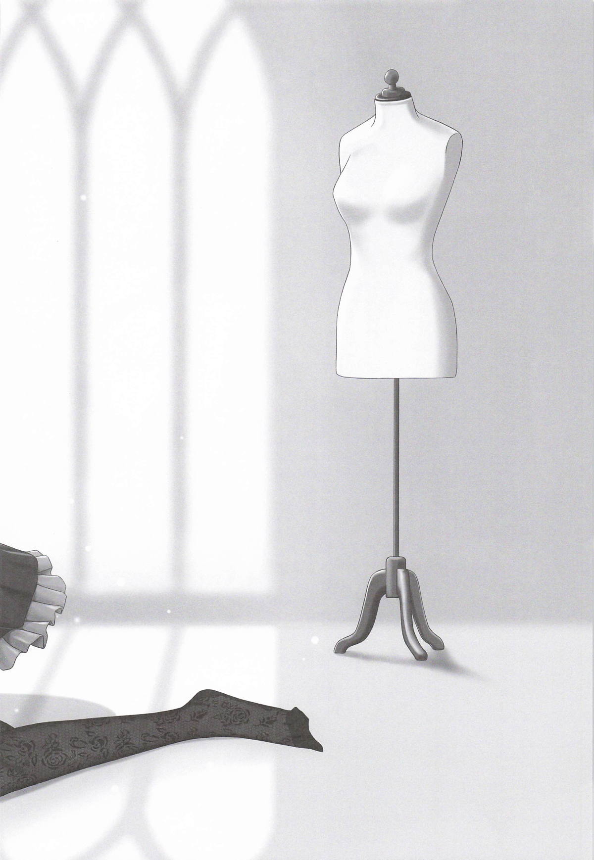 [Nekochan Overflow] この着せ替えラブドールは恋をする (その着せ替え人形は恋をする) image number 27