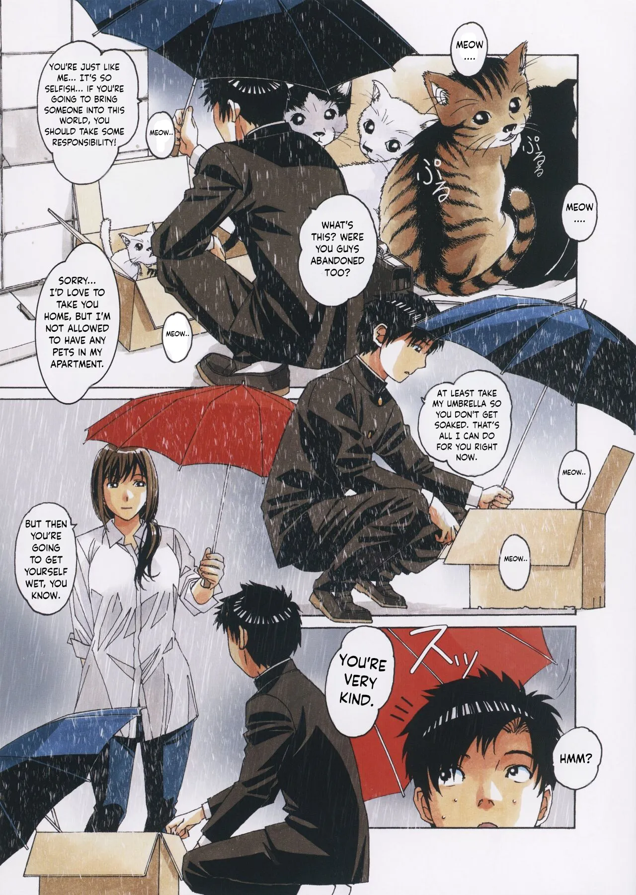 [Otonano Gu-wa] (Yamada Tarou) (Kamei) TomoHaha to Onaji Yane no Shita de - Under The Same Roof With My Friend Mother [English] 이미지 번호 4