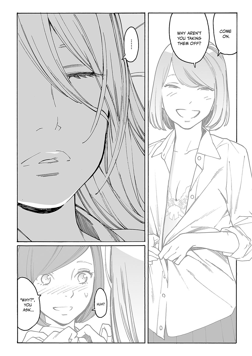 [Kishi Torajirou] Kyuuyuu to furin shitemita - Chapter 6 이미지 번호 4