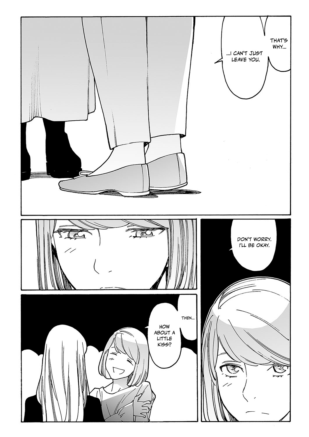 [Kishi Torajirou] Kyuuyuu to furin shitemita - Chapter 6 이미지 번호 16