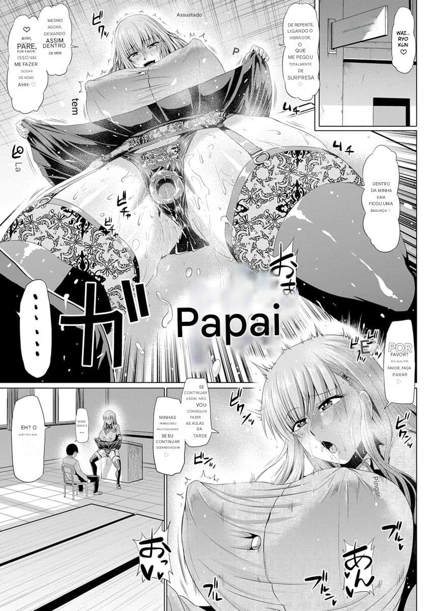 [Ahemaru] Boku to Kasumi-san no Dosukebe na Nichijou 이미지 번호 9