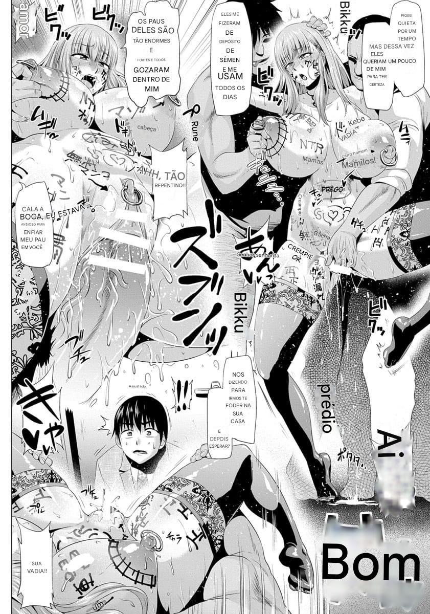 [Ahemaru] Boku to Kasumi-san no Dosukebe na Nichijou 이미지 번호 18