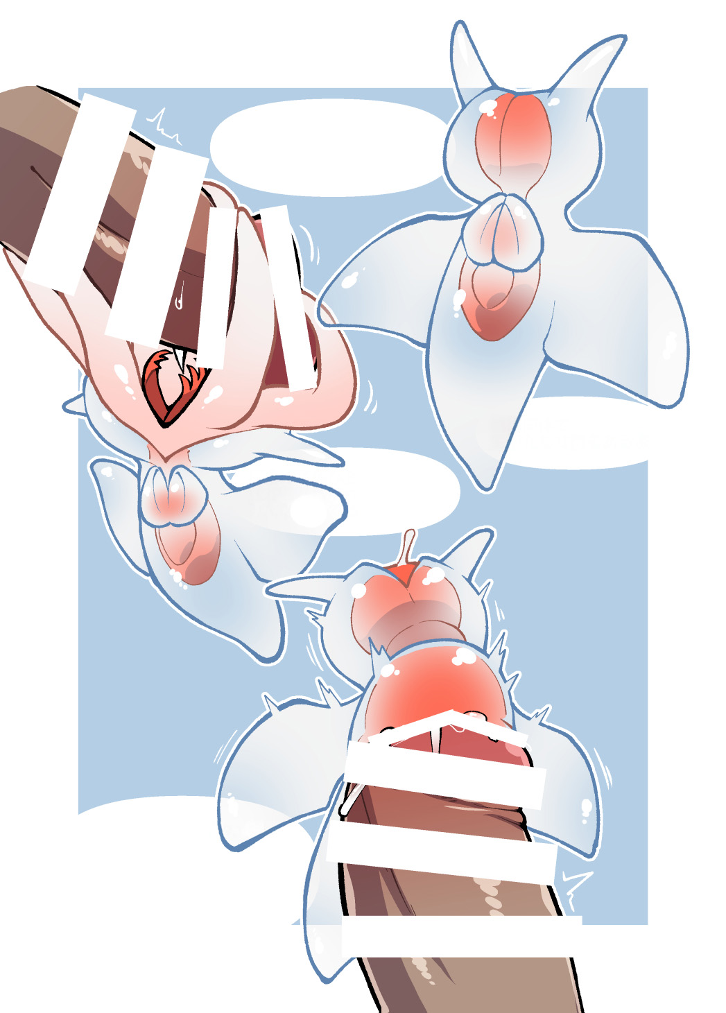 [Ika Guerrilla (Kageyama)] Dokidoki Suizokukan [Digital] [Textless] imagen número 16