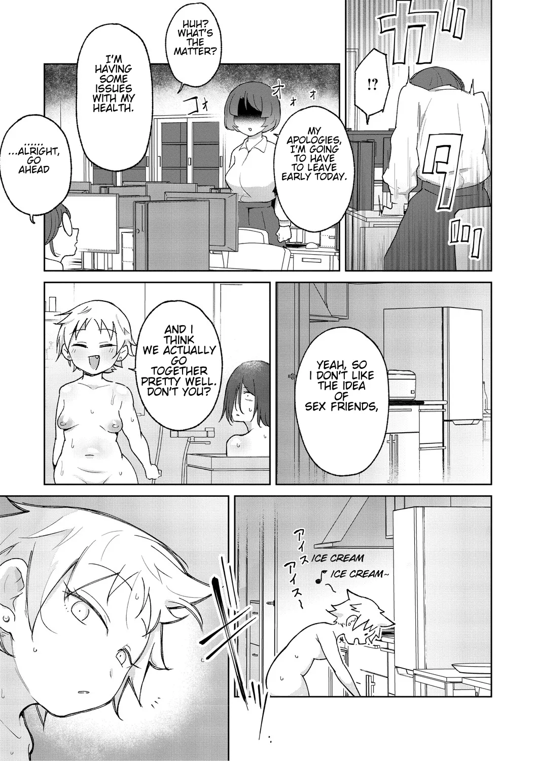 This Isn't Sex, This Is Sexual Relief (Using the Butt) #2 [Yukaida Uchio] 5eme image