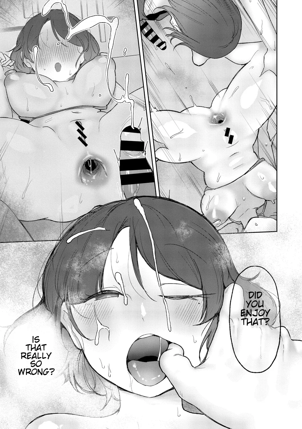 This Isn't Sex, This Is Sexual Relief (Using the Butt) #2 [Yukaida Uchio] 19eme image