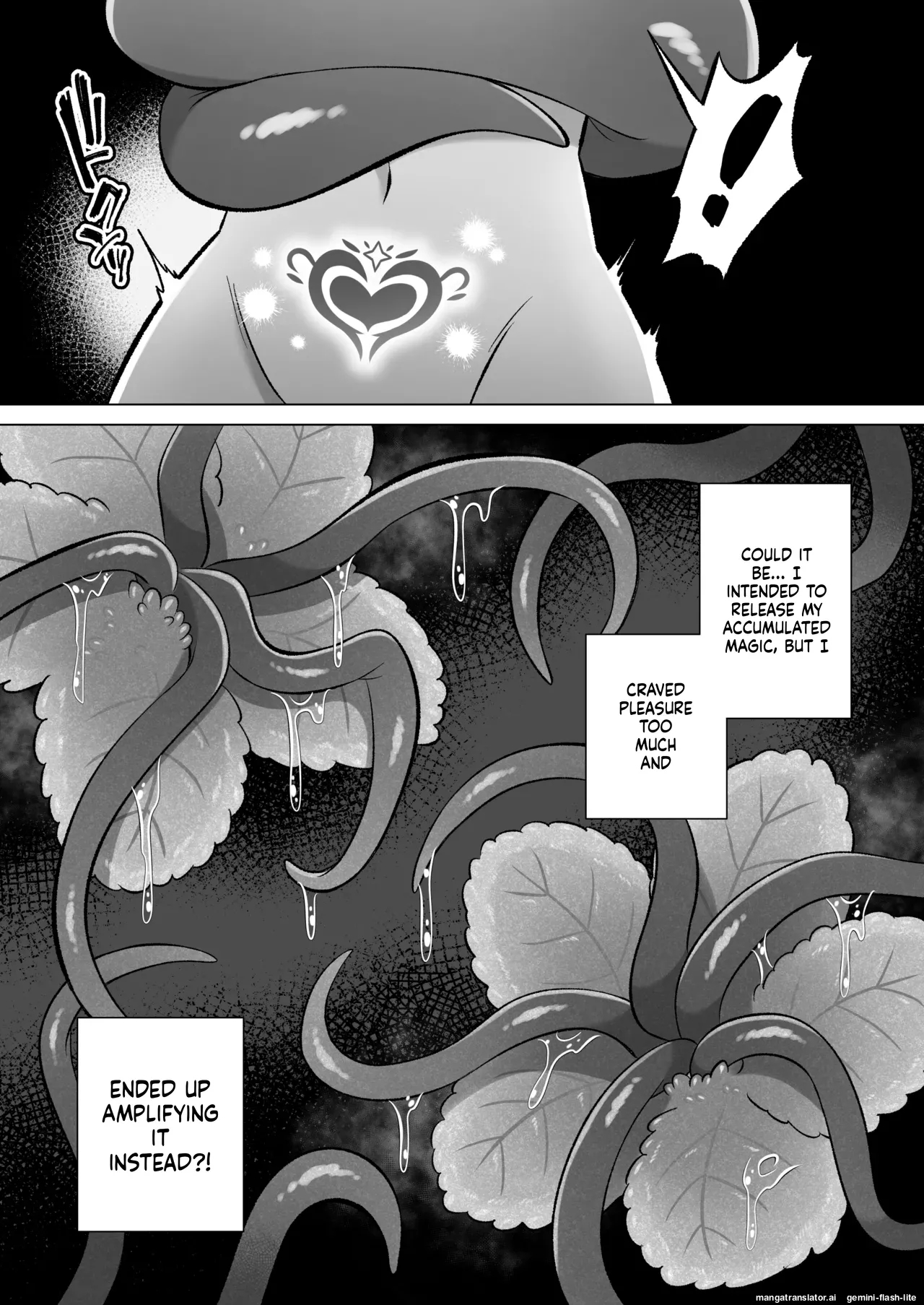 [Moto no Hondana (Moto)] Minarai futanari inma ga shokushu onanī de kairaku zetchō tanren suru ohanashi [Digital] (SCANMTL) image number 62