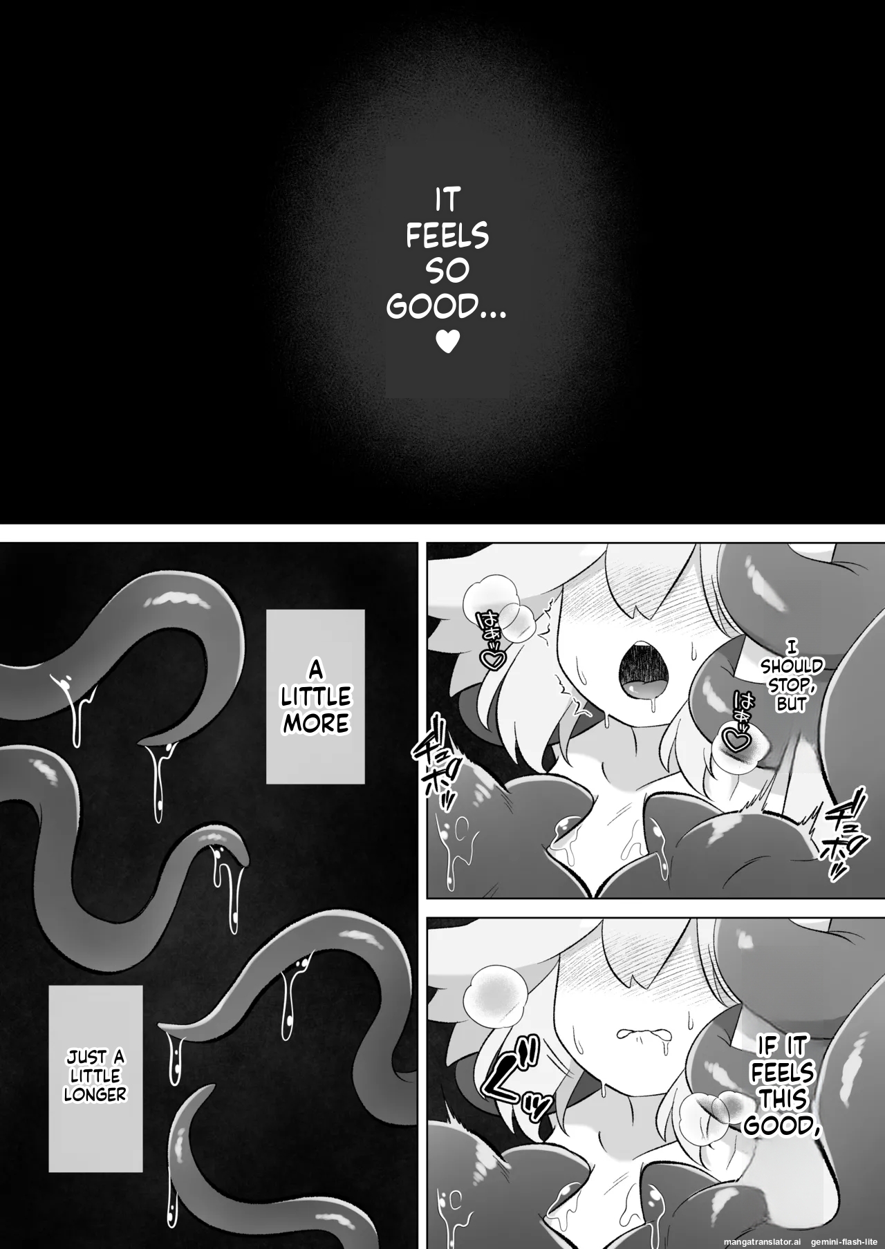 [Moto no Hondana (Moto)] Minarai futanari inma ga shokushu onanī de kairaku zetchō tanren suru ohanashi [Digital] (SCANMTL) image number 67