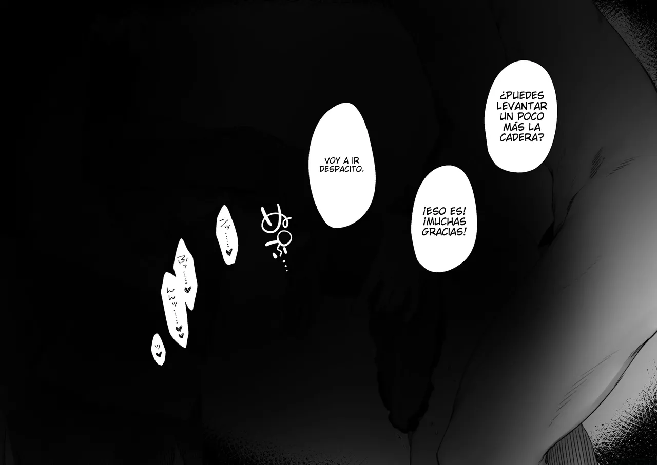 [Nigiri Usagi] Noroi no Sei de MP ga Tarimasen!! Zenpen｜¡¡No Tengo Suficientes Puntos de Magia por Culpa de una Maldición!! -Parte 1-[Spanish] [Shining Hentai + P7NEKO] 画像番号 23