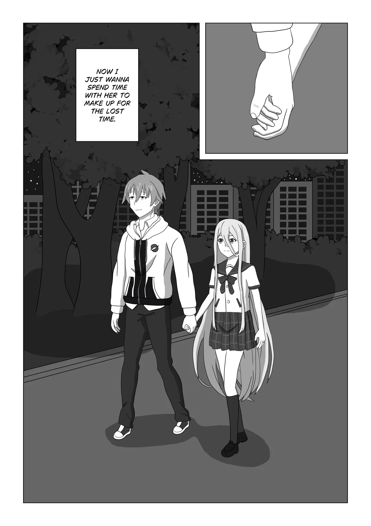 [RVLT] Hajimete no Blood I (Strike the Blood) [English] изображение № 3