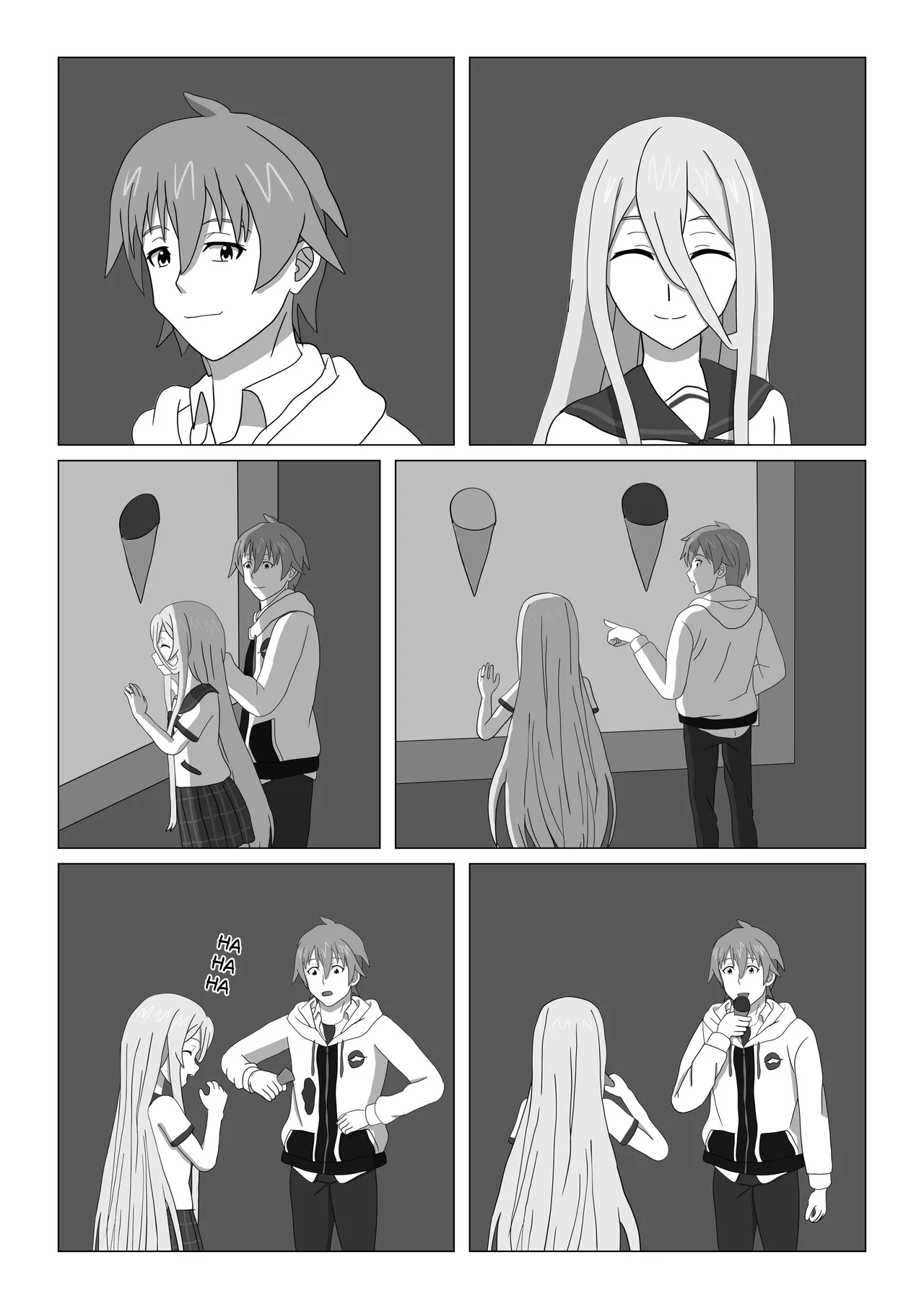 [RVLT] Hajimete no Blood I (Strike the Blood) [English] изображение № 4