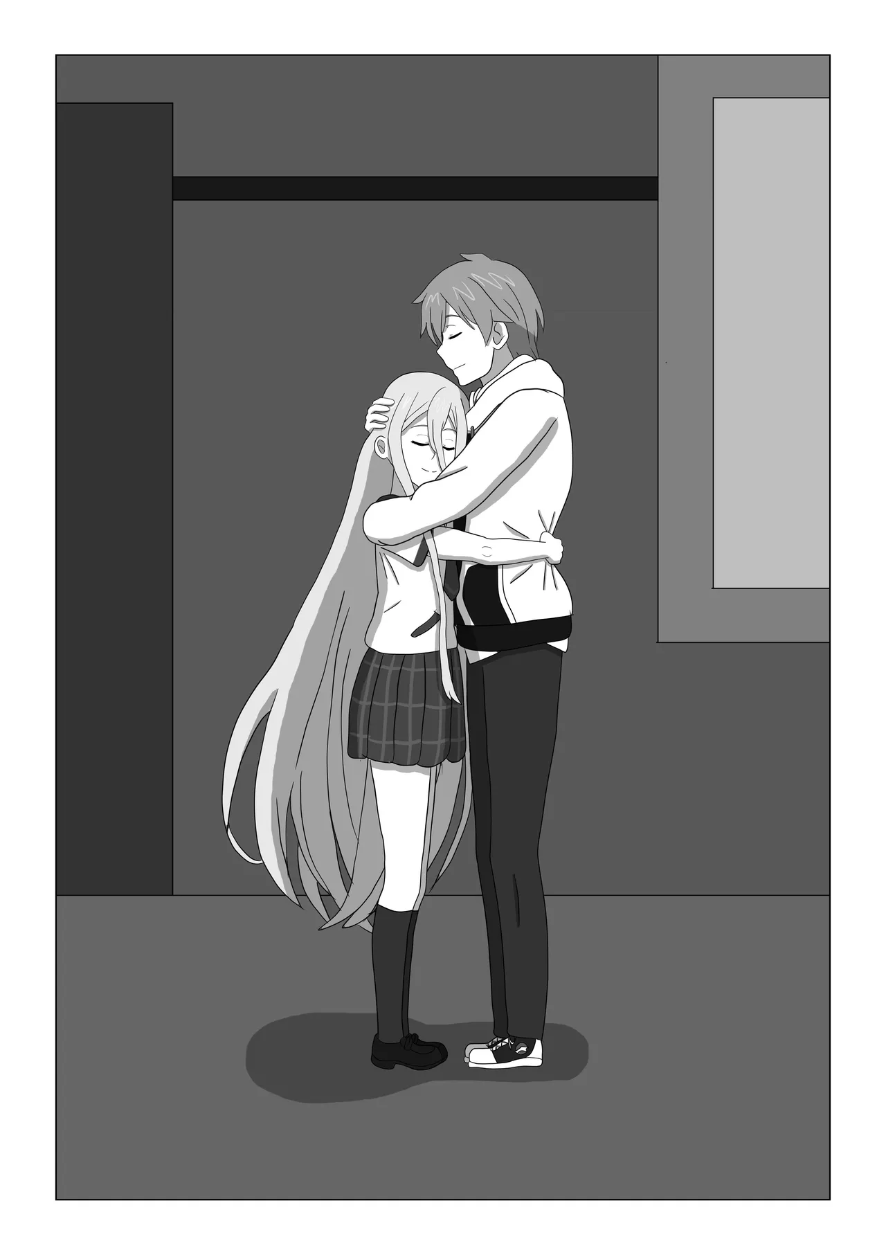 [RVLT] Hajimete no Blood I (Strike the Blood) [English] изображение № 6