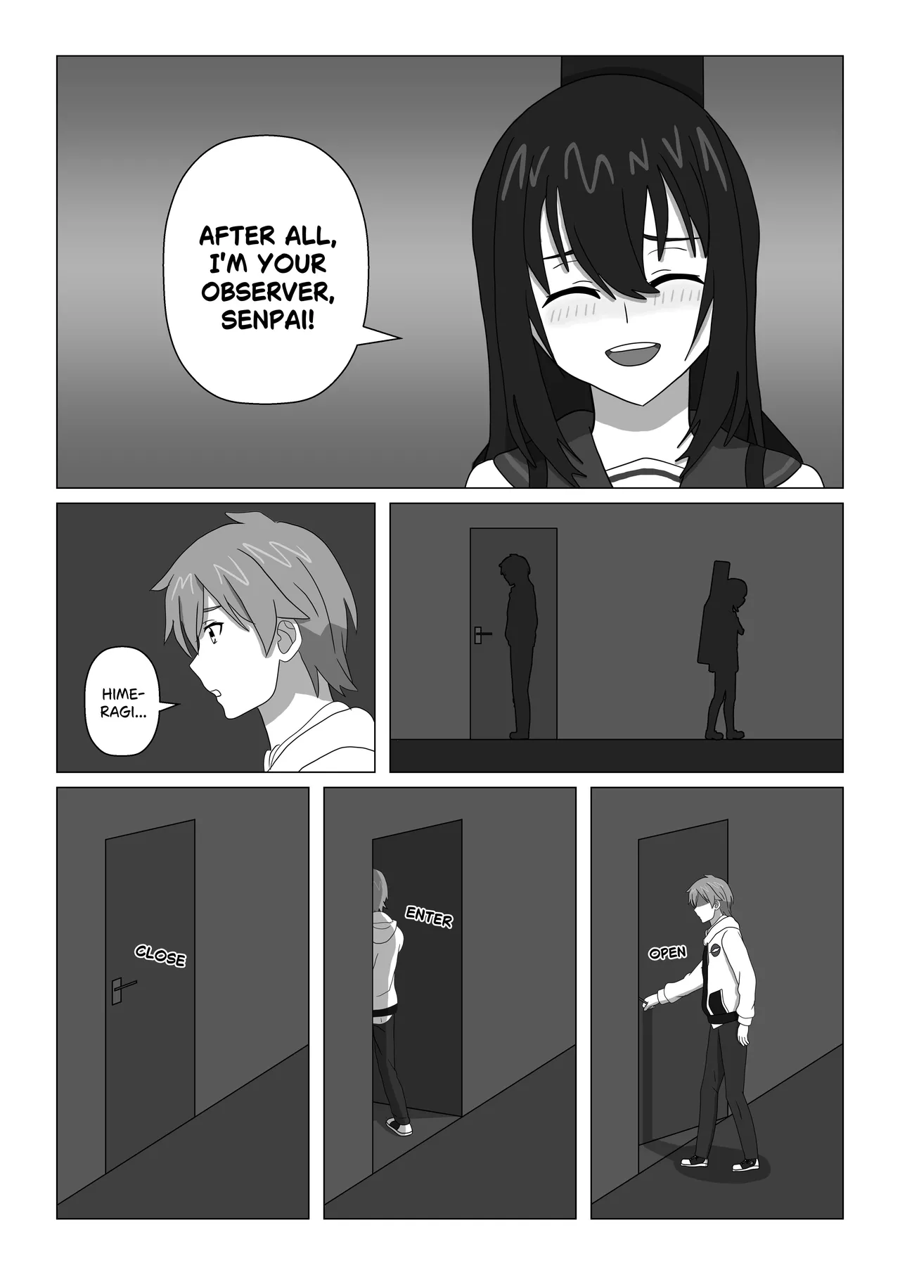 [RVLT] Hajimete no Blood I (Strike the Blood) [English] изображение № 12