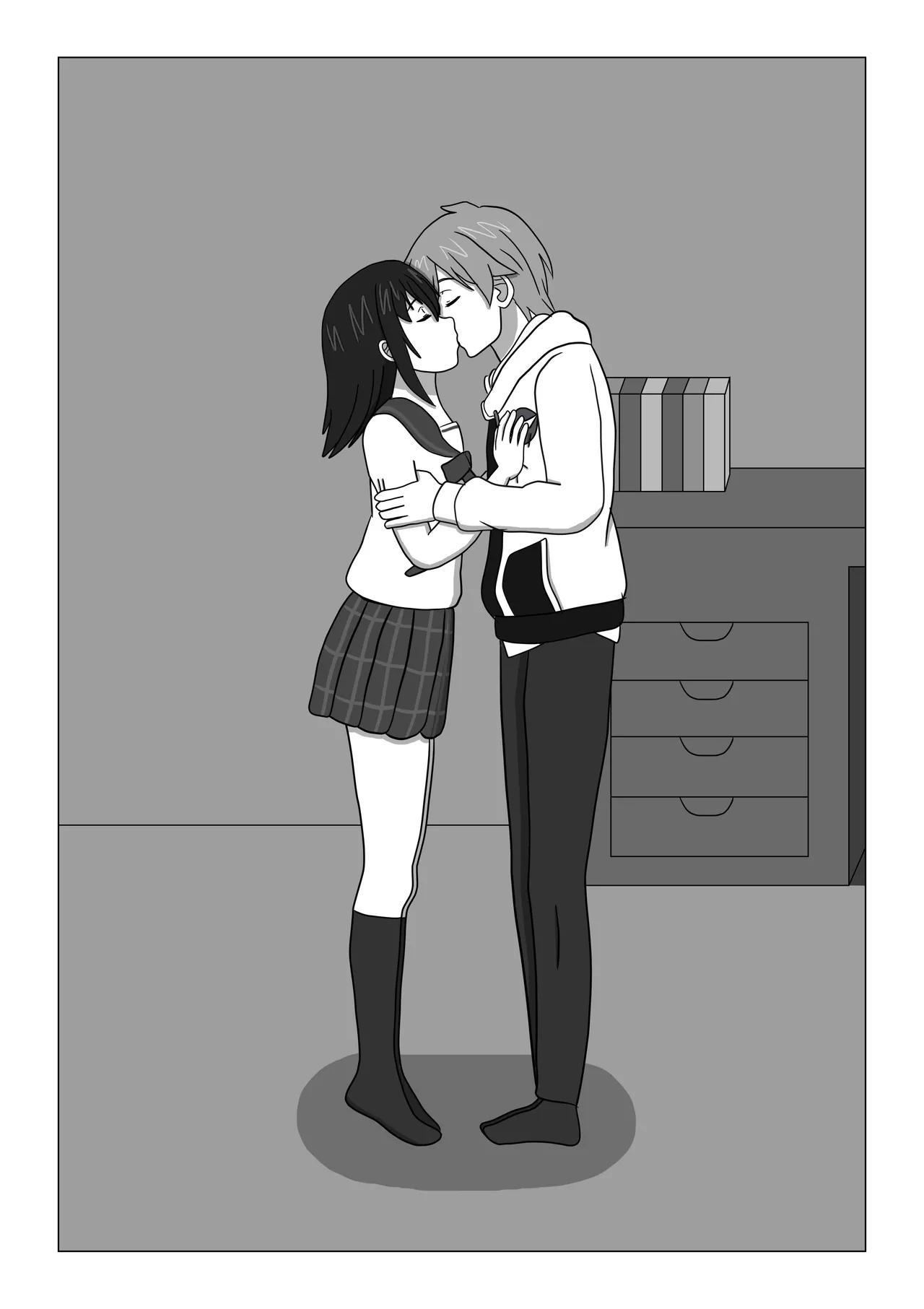 [RVLT] Hajimete no Blood I (Strike the Blood) [English] изображение № 17