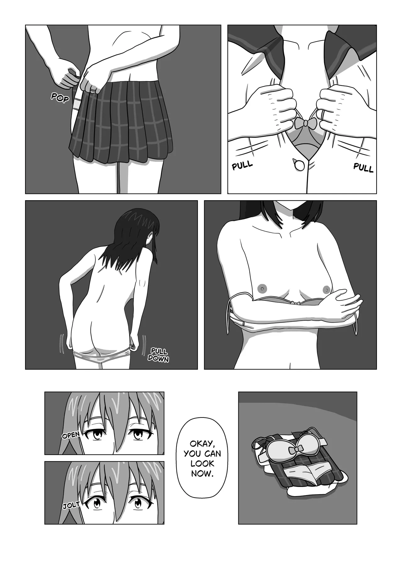 [RVLT] Hajimete no Blood I (Strike the Blood) [English] изображение № 19