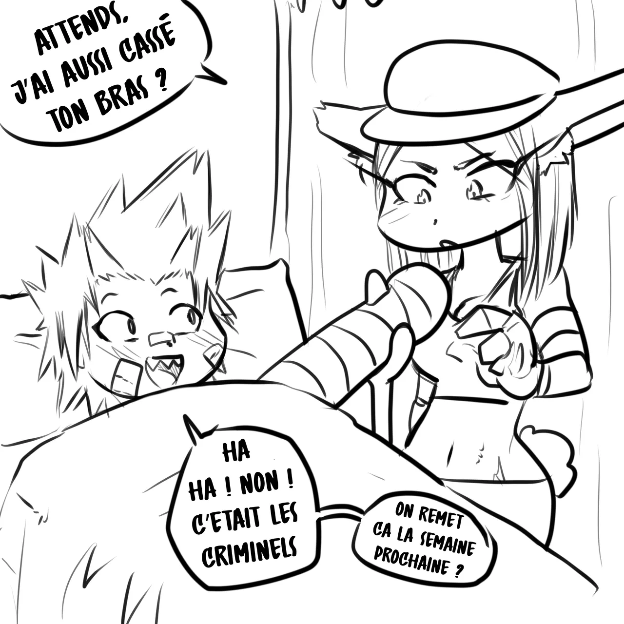 [The Kinky Quest] I like it HARD! | Je l'aime bien DURE ! (My Hero Academia) [French] [L'Aile-ou-la-Cuisse-Trad] 画像番号 12