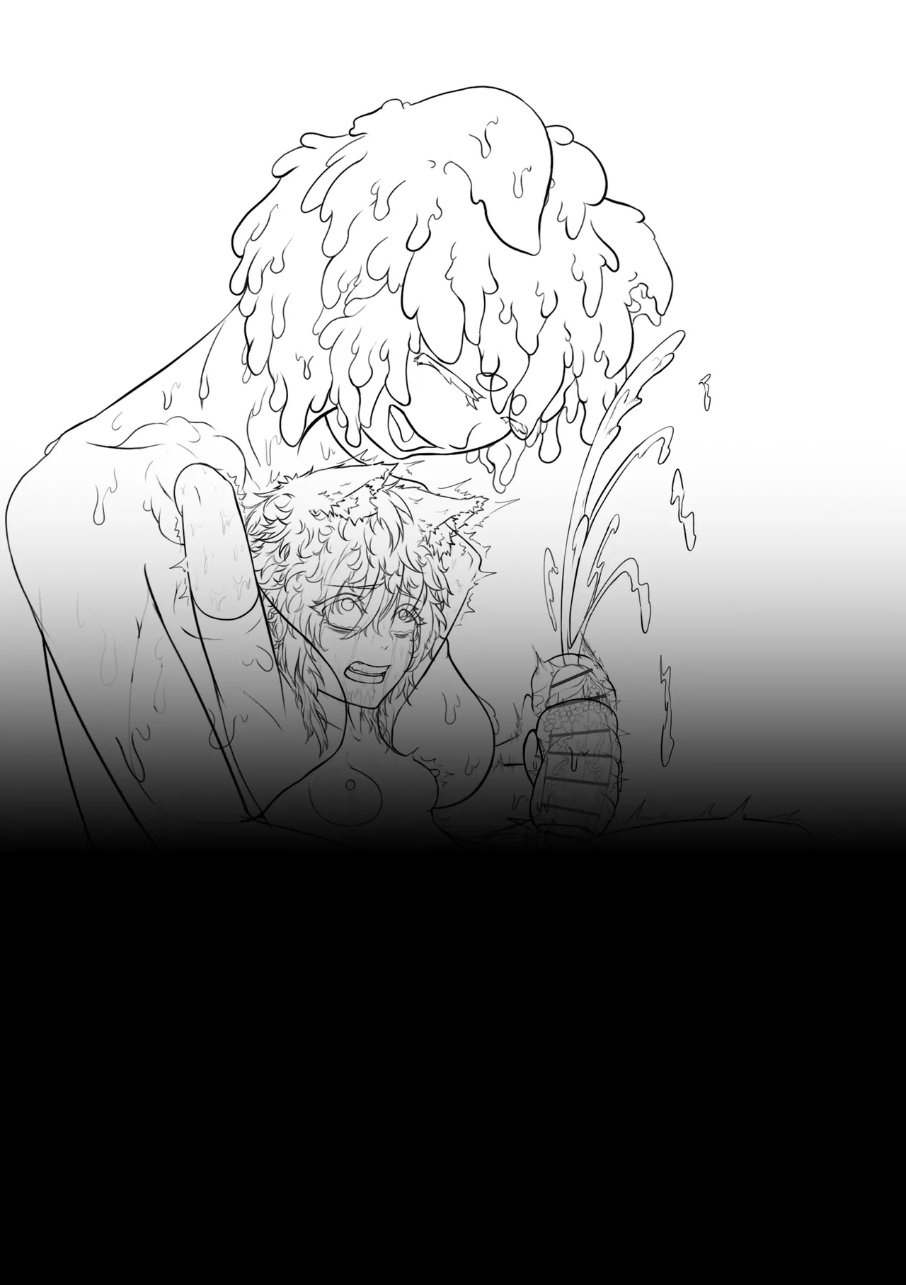 [寒泉明月] 玩弄扶她小咪1-9 图片编号 126