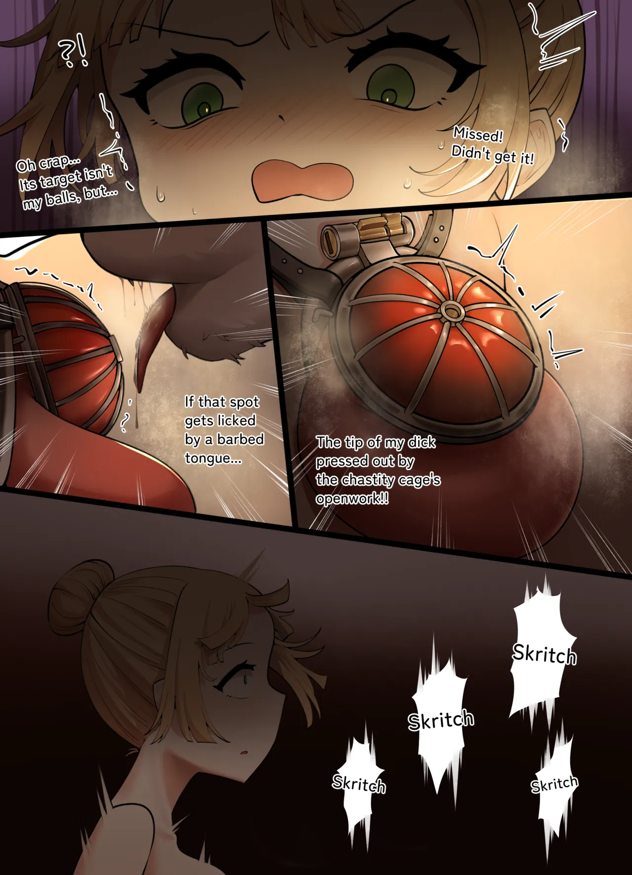 Feng's Bride Training 3 图片编号 11