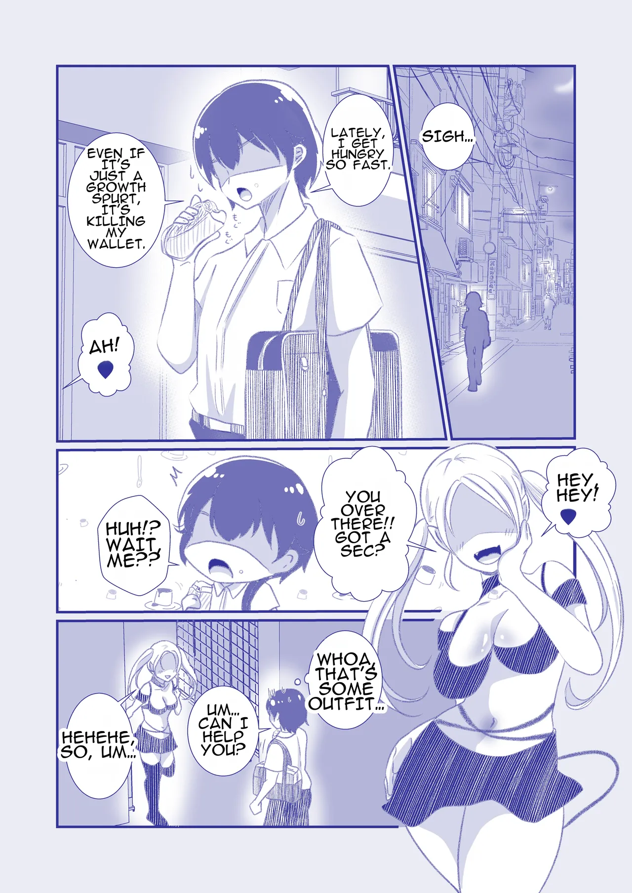 [MaruMomo] TS Shite Succubus ni Natta Mihiro-kun | Mihiro-kun: Transformed into a Succubus 图片编号 38