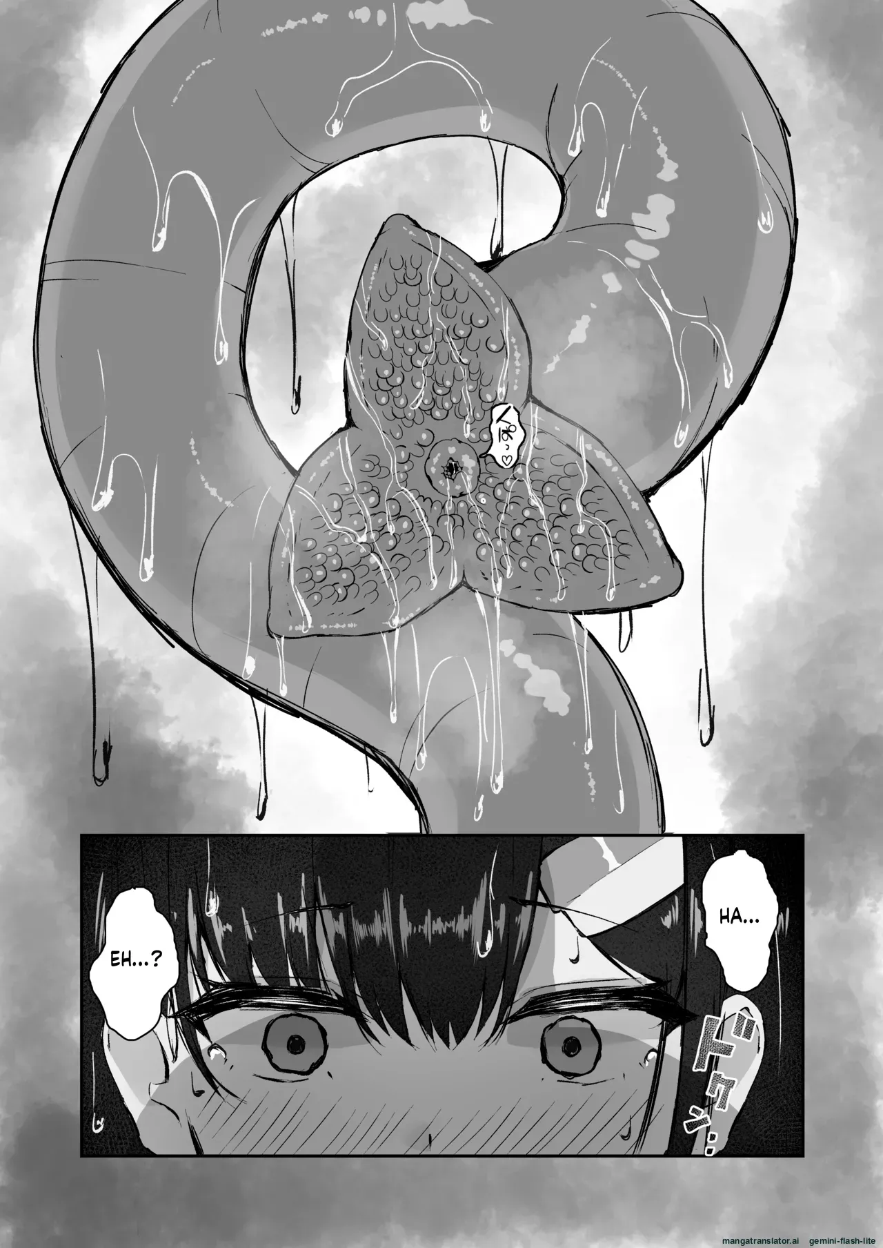 [Tamazushi (Shiratama)] A STORY ABOUT AN ELITE PSYCHIC BEING DEFEATED BY TENTACLES IN A NIGHTMARE. [Digital] (SCANMTL) 图片编号 35