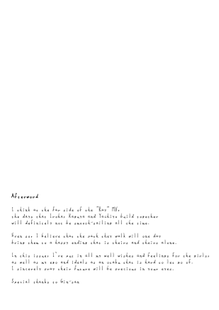 [umaura. (Rube)] Melody [English] numero di immagine  20