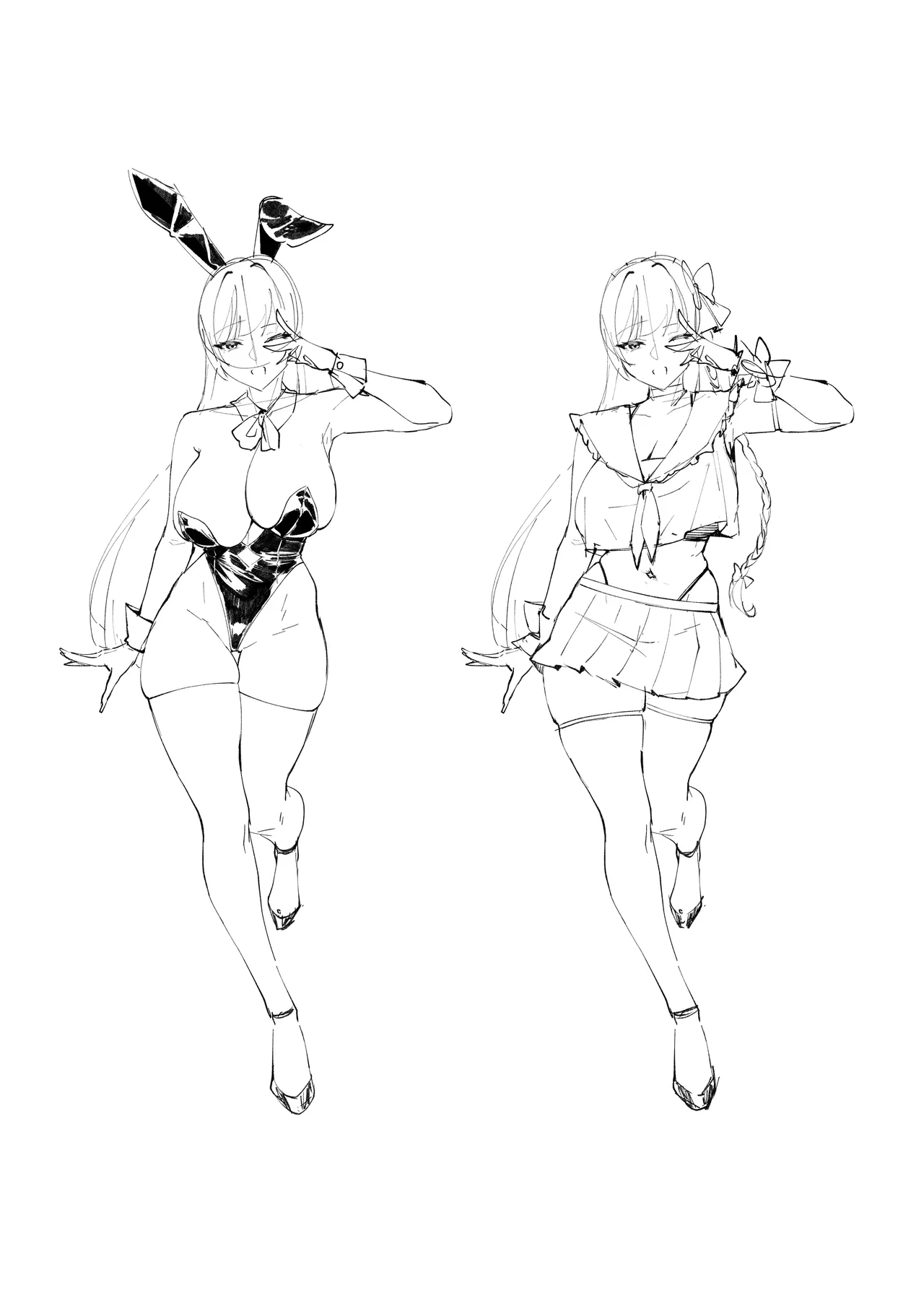 [Kurage Namul (Chochomi)] Demo Kokoro wa Kimi no Mono dakara [Chinese] [Digital] 图片编号 44