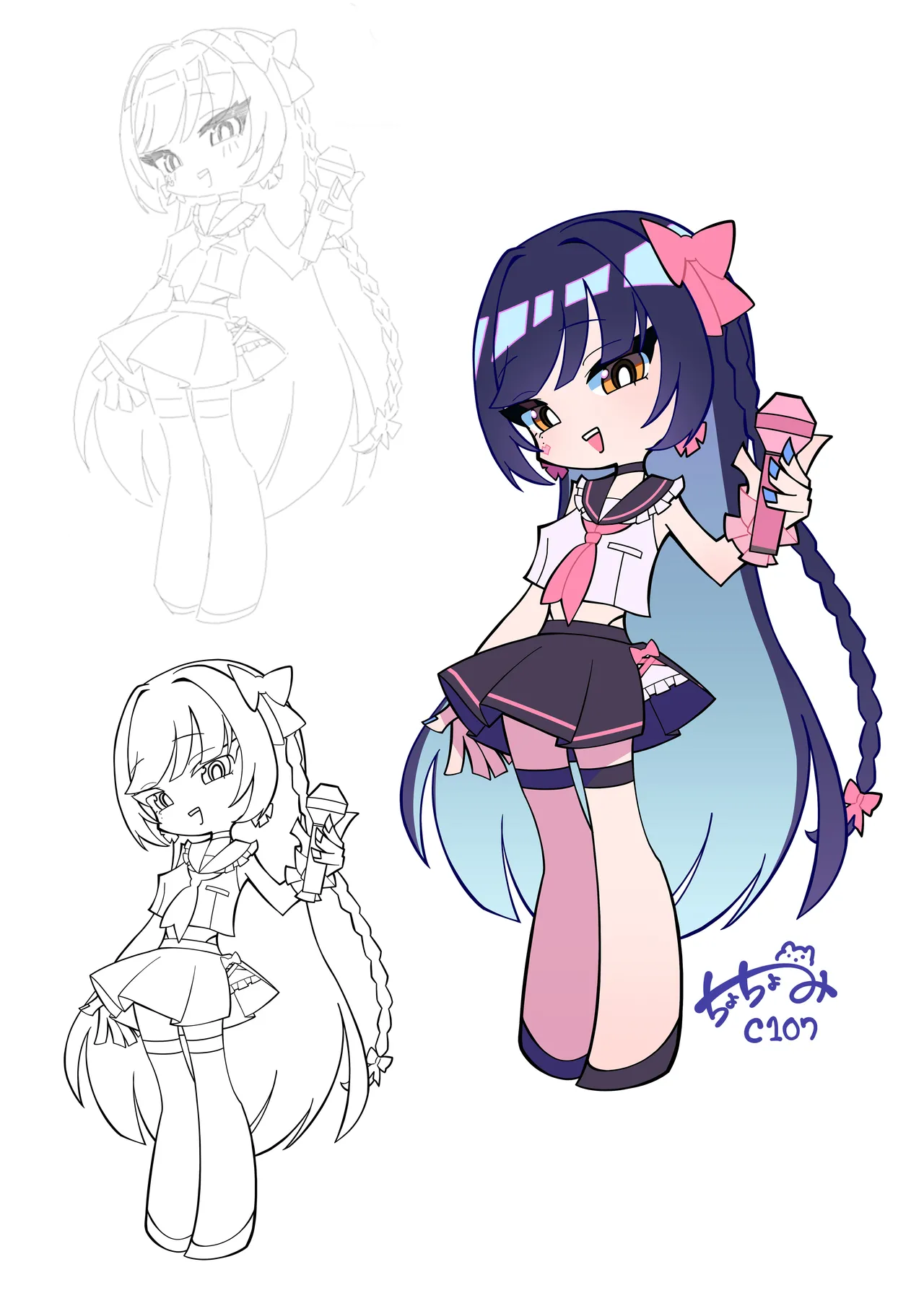 [Kurage Namul (Chochomi)] Demo Kokoro wa Kimi no Mono dakara [Chinese] [Digital] 图片编号 49