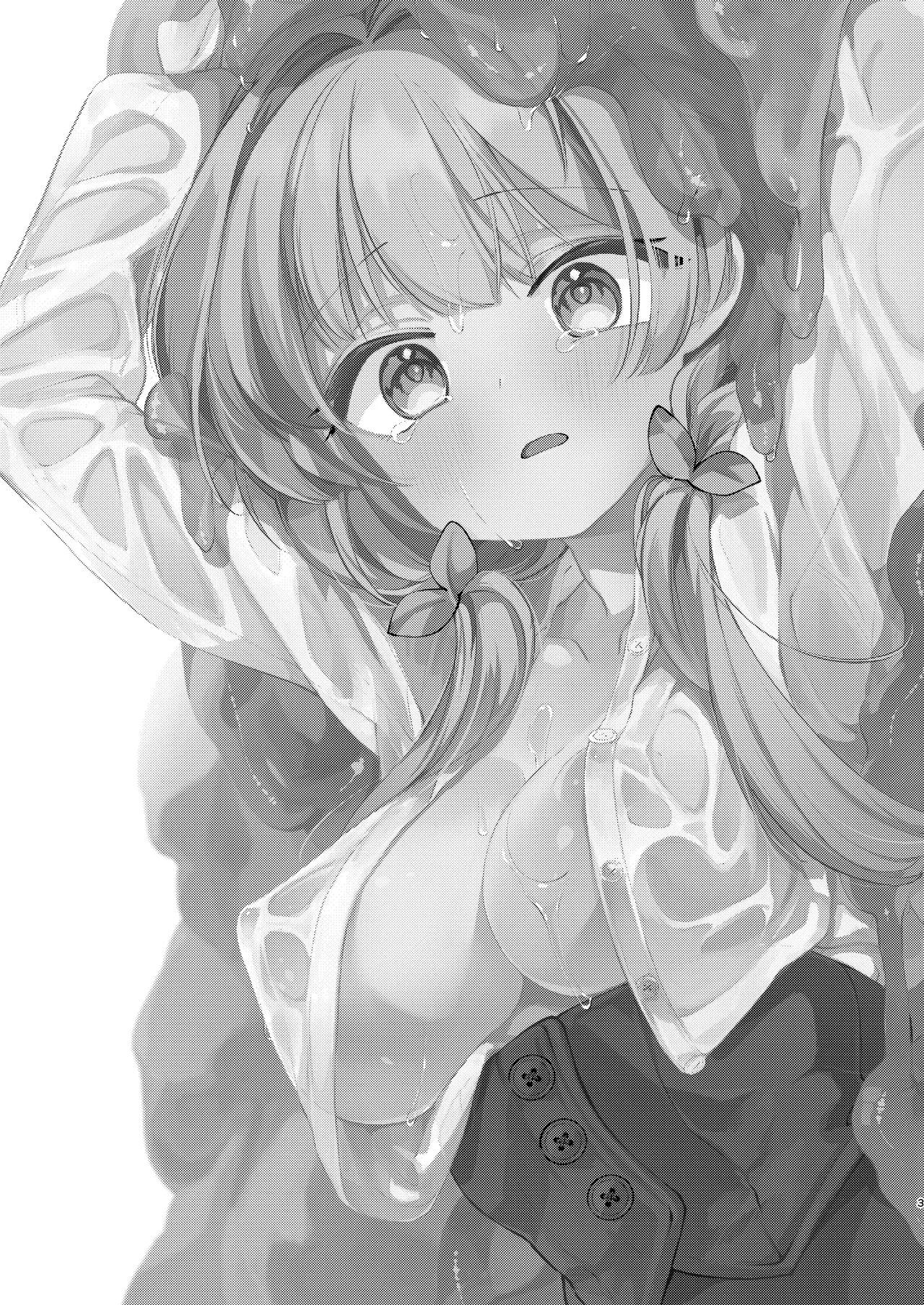 [tete-a-tete (Yuunagi Show)] Himitsu no Tomodachi - The Secret Friend 3 [Digital] (SCANMTL) image number 2